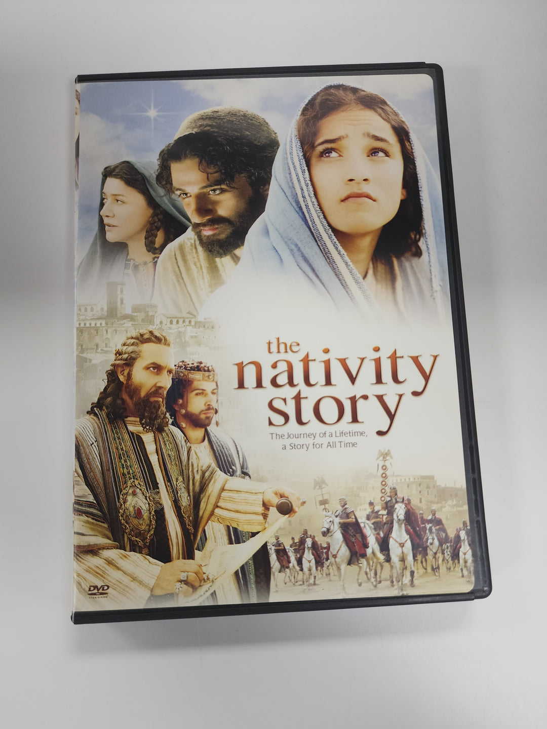 The Nativity Story - DVD PM81526