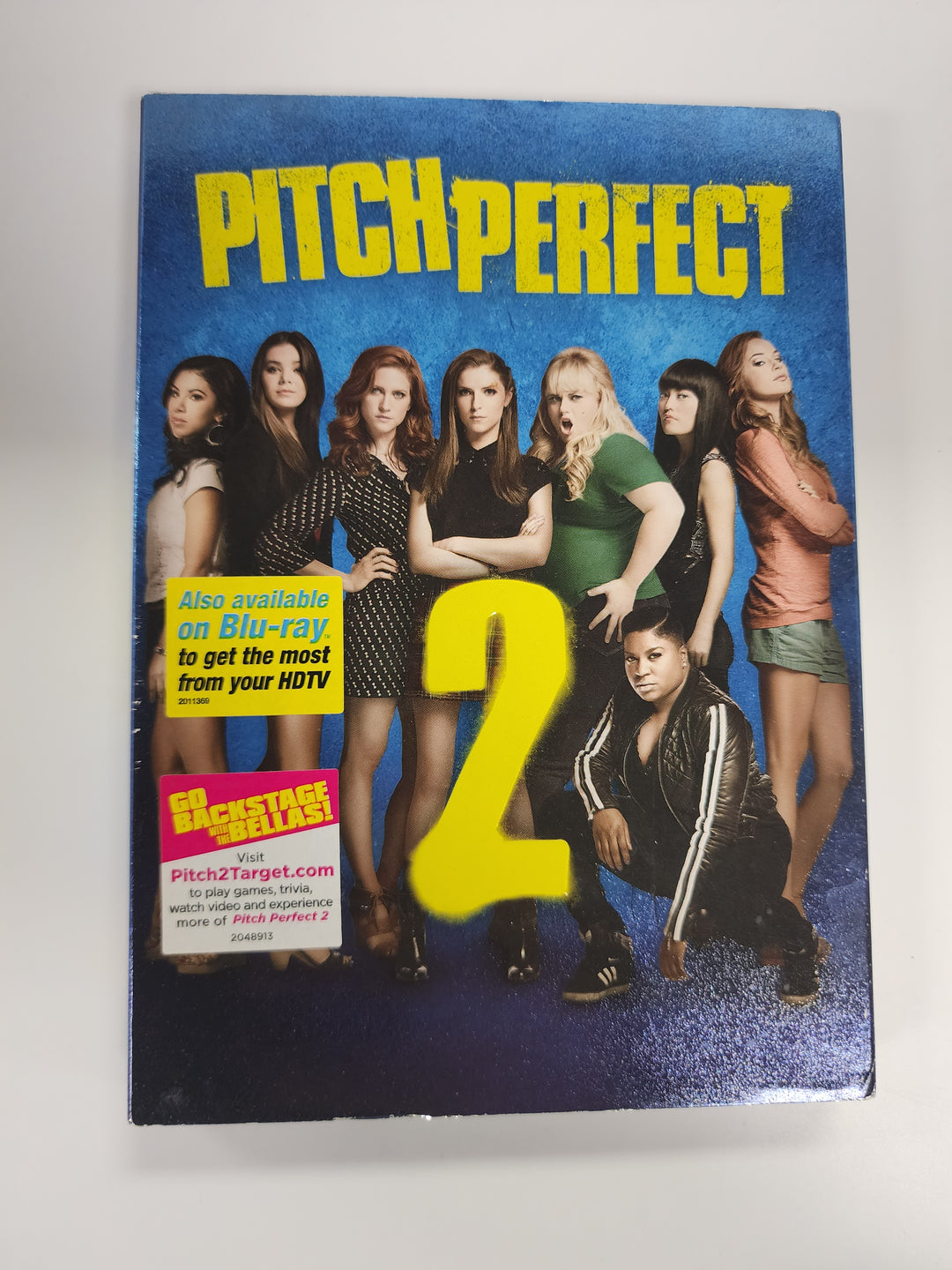 Pitch Perfect 2 - DVD PM81526