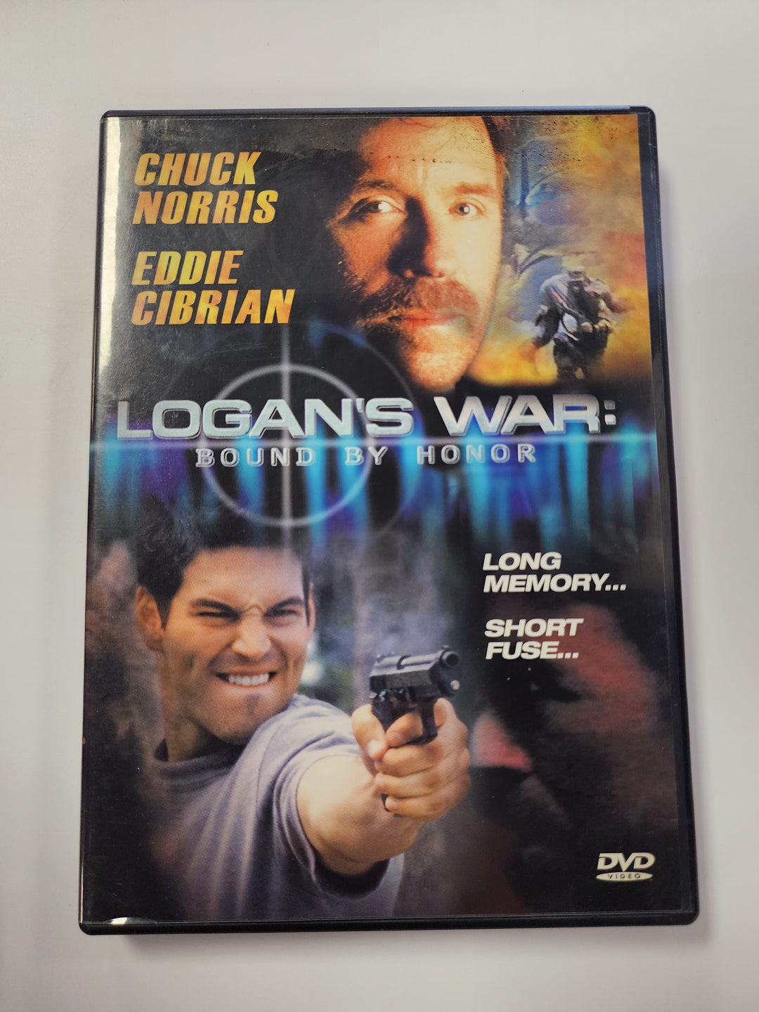 Logan's War Bound by Honor - DVD PM81626