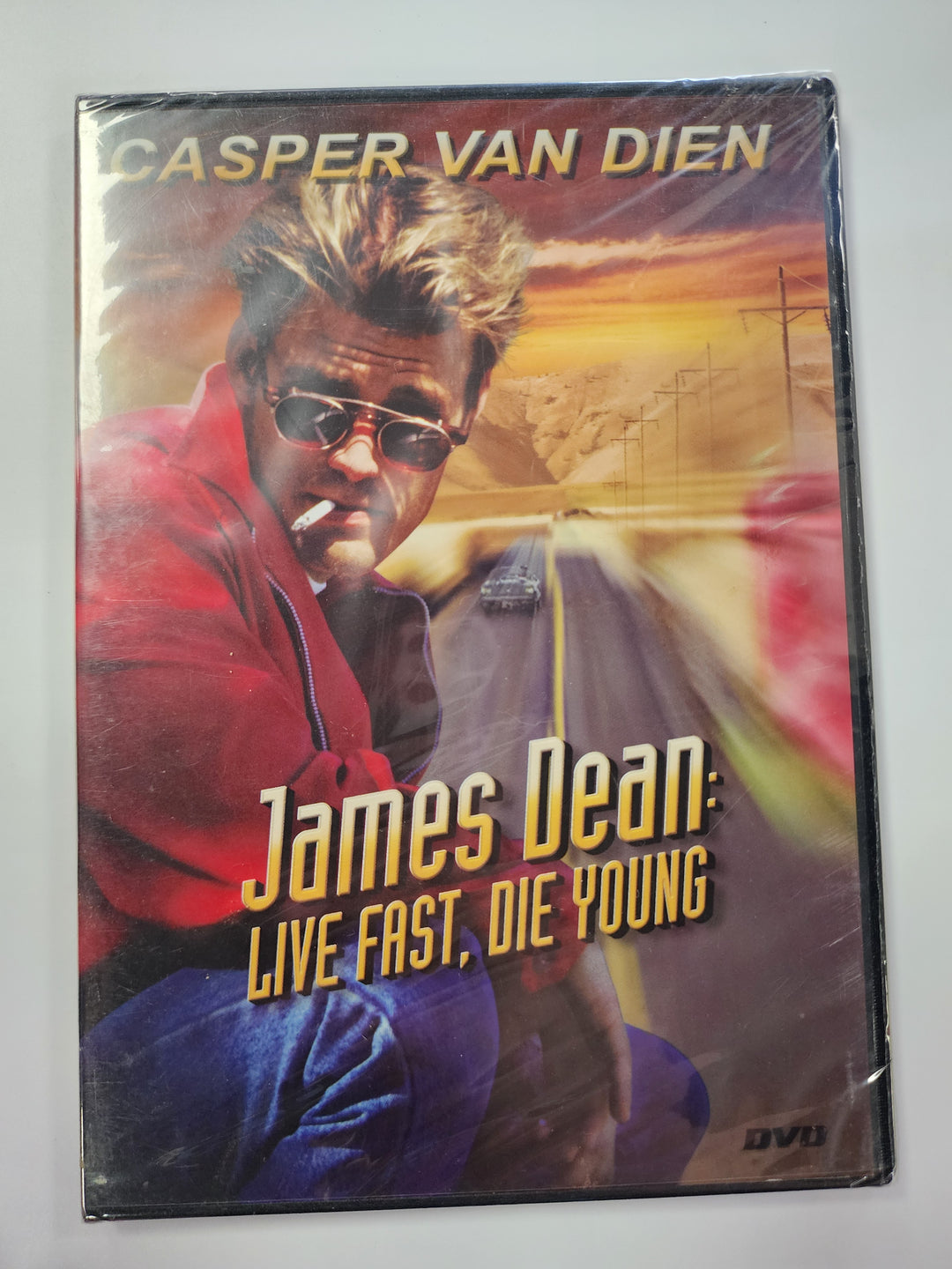 James Dean: Live Fast, Die Young - DVD PM81626