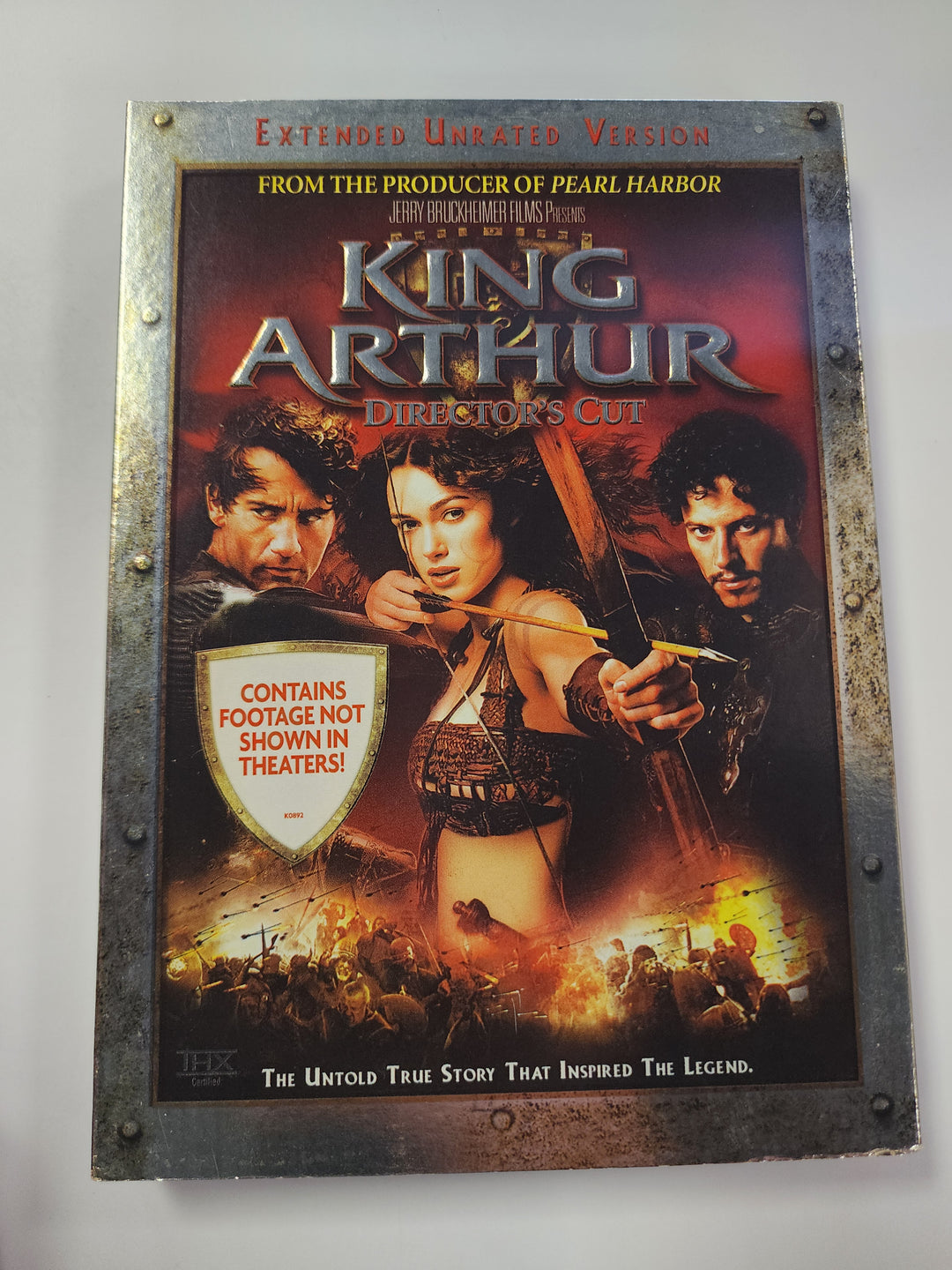 King Arthur Director's Cut - DVD PM81626