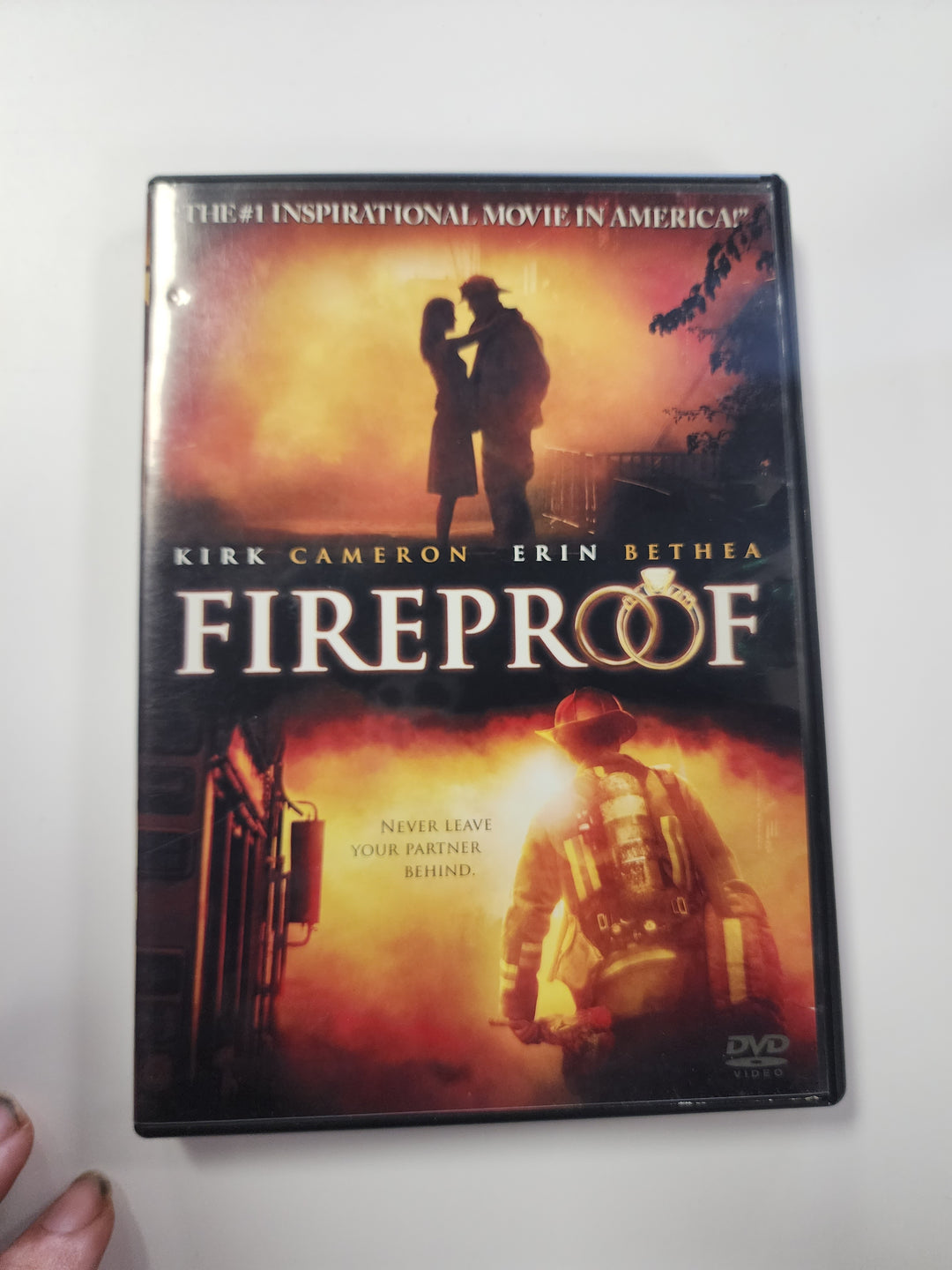 Fireproof - DVD PM81626