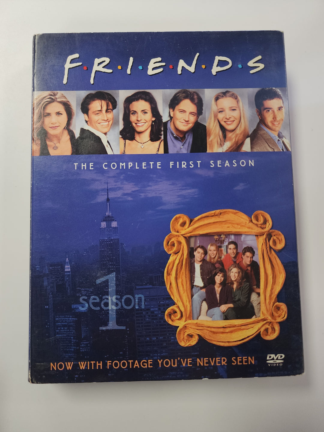 Friends The Complete First Season - DVD PM81626