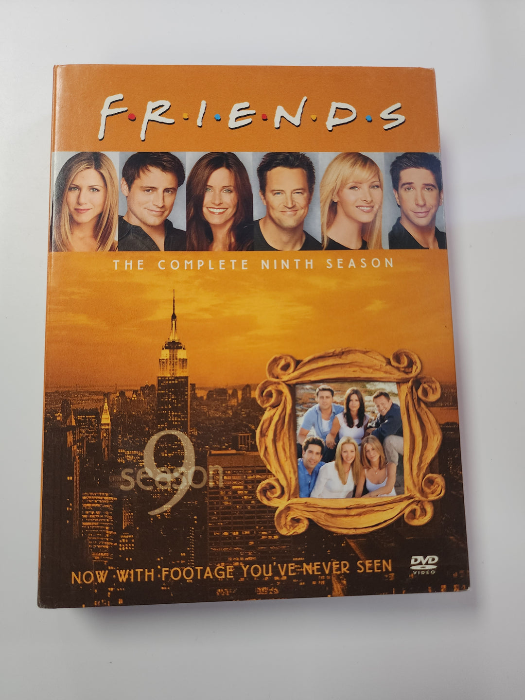Friends The Complete Ninth Season - DVD PM81626