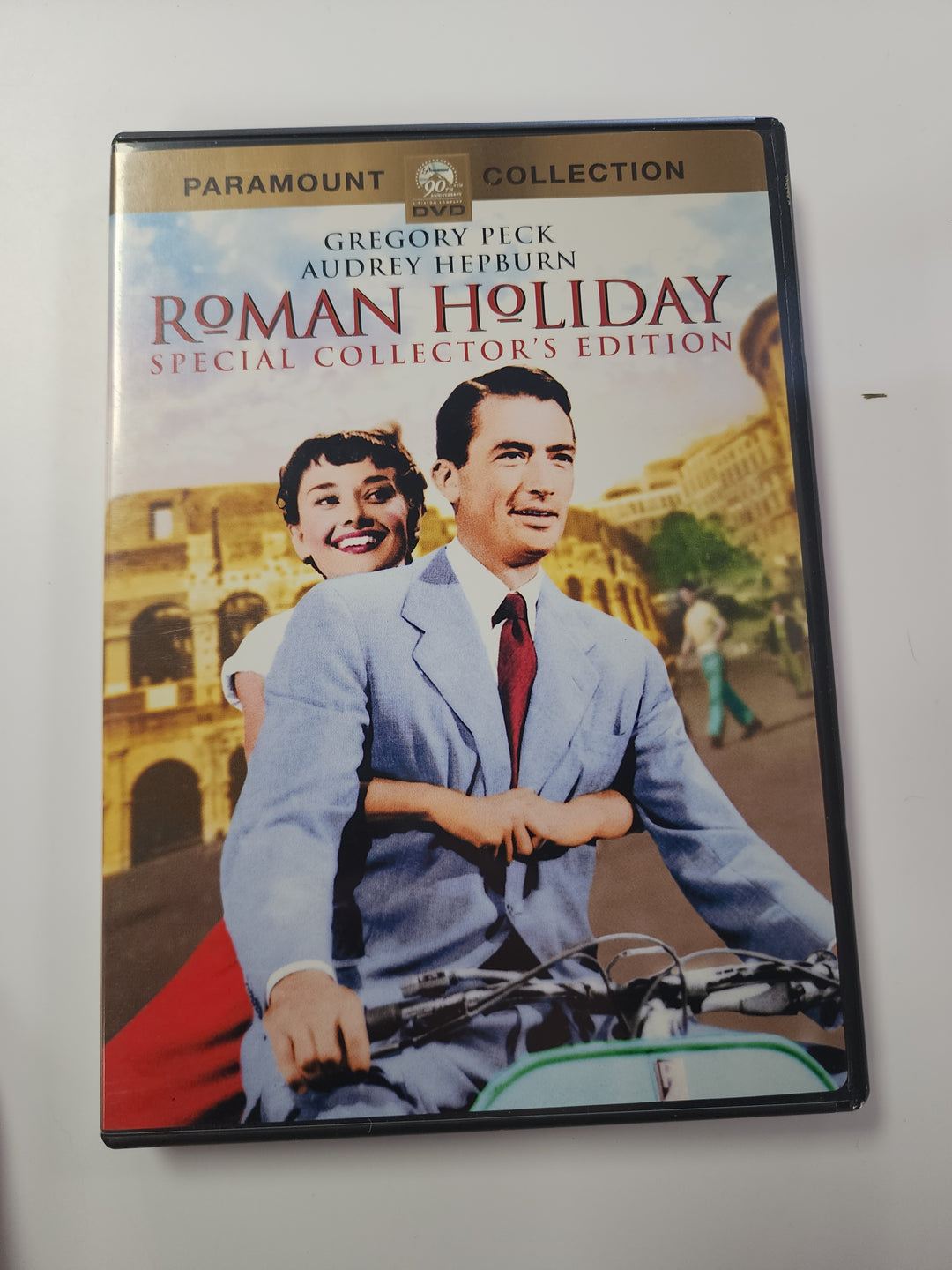 Roman Holiday - DVD PM81626