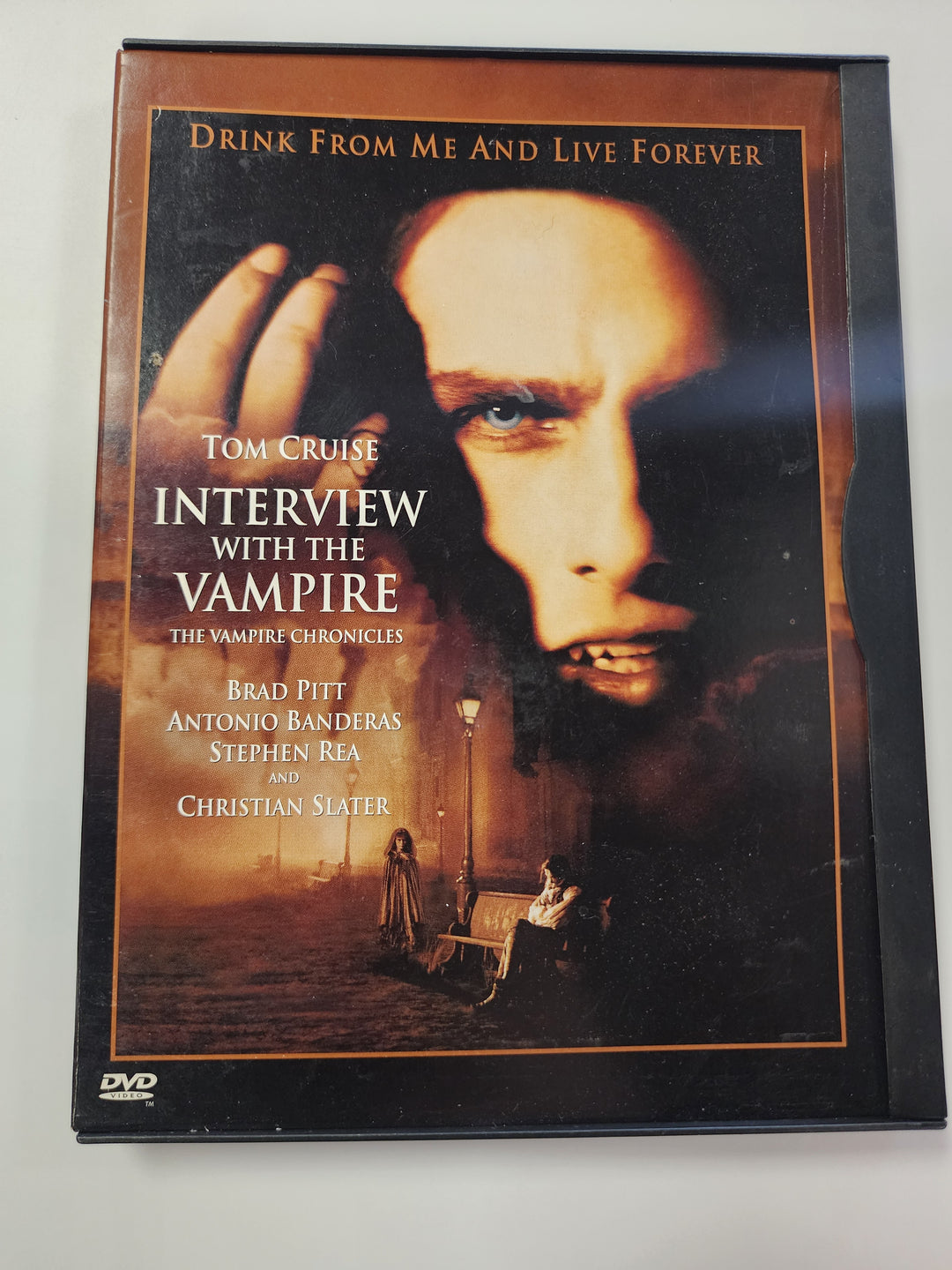 Interview with the Vampire The Vampire Chronicles - DVD PM81626