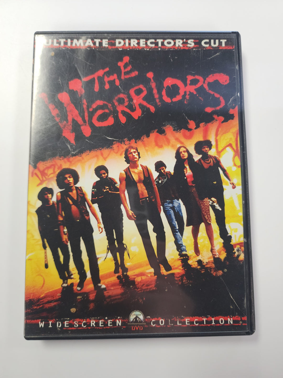 The Warriors Ultimate Director's Cut - DVD PM81626