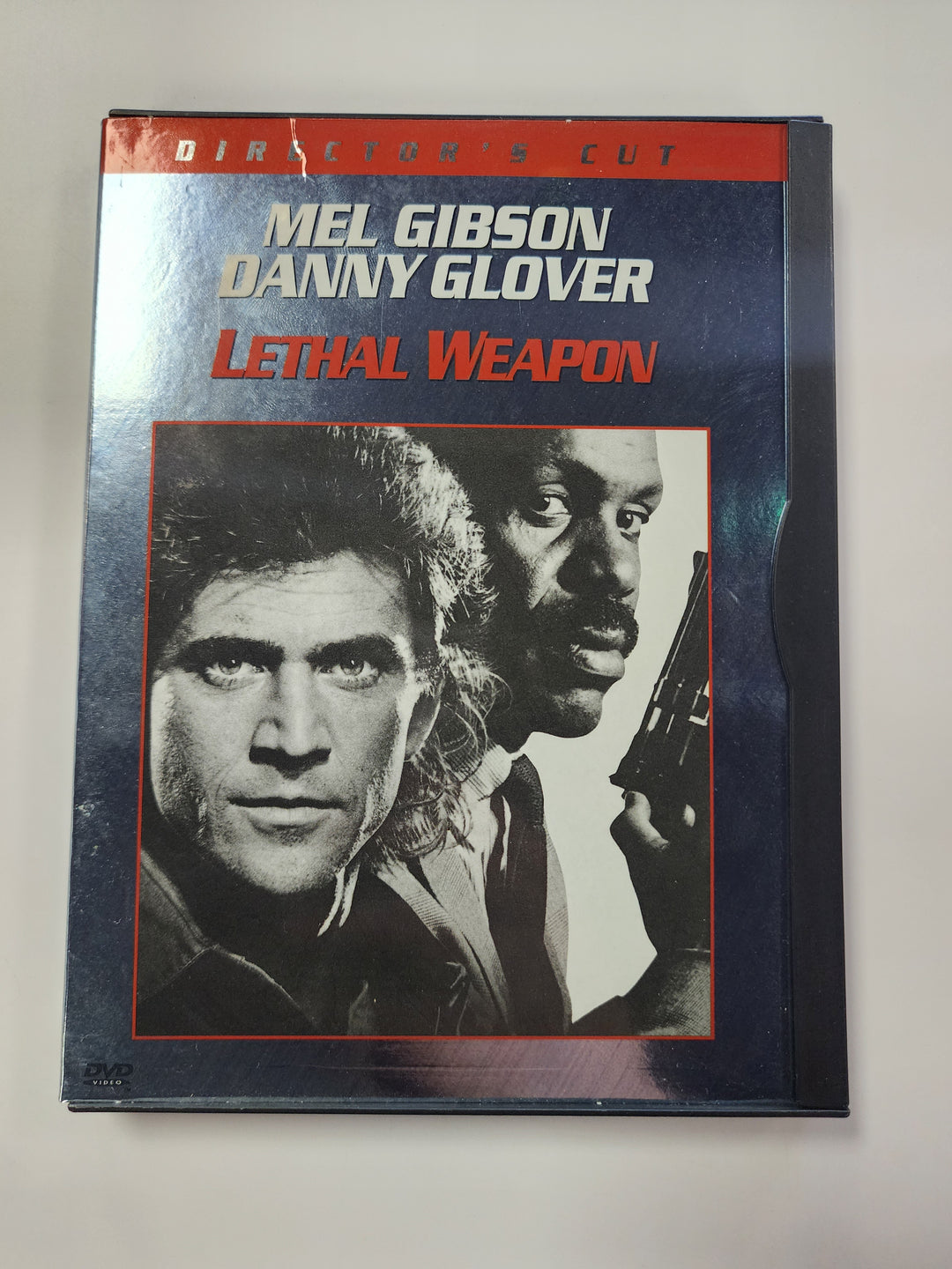 Lethal Weapon - DVD PM81626