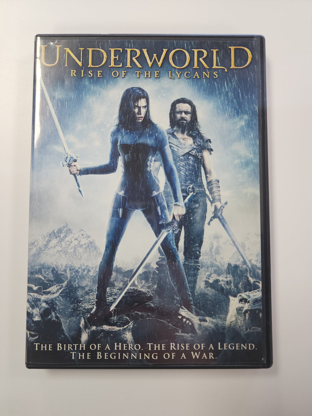 Underworld Rise of the Lycans - DVD PM81626