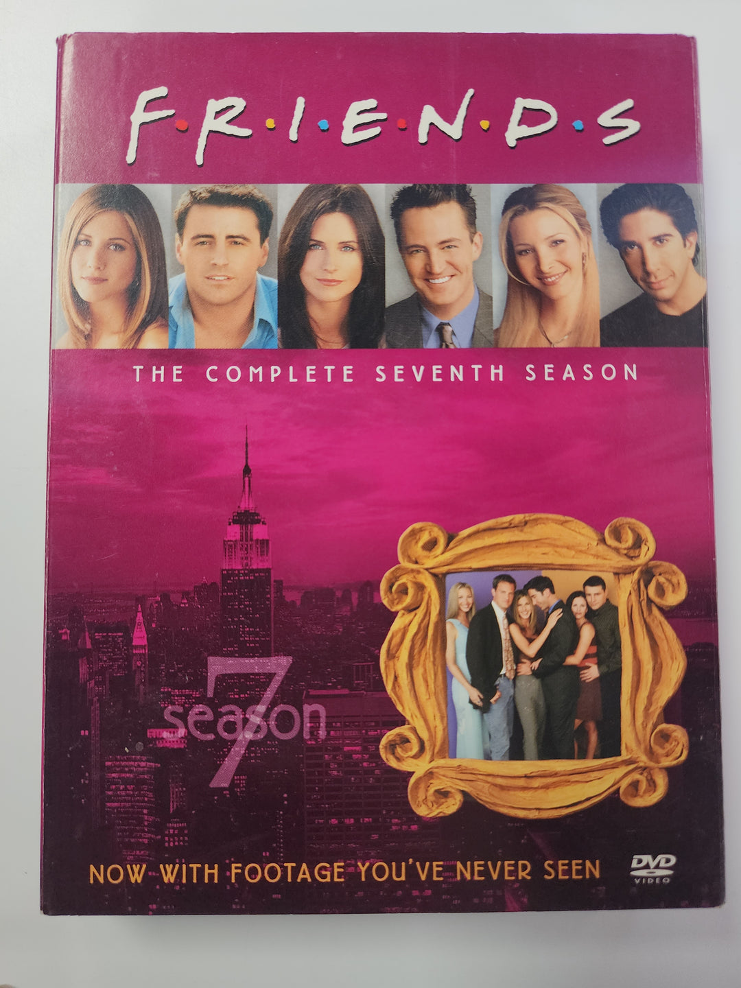 Friends The Complete Seventh Season - DVD PM81626