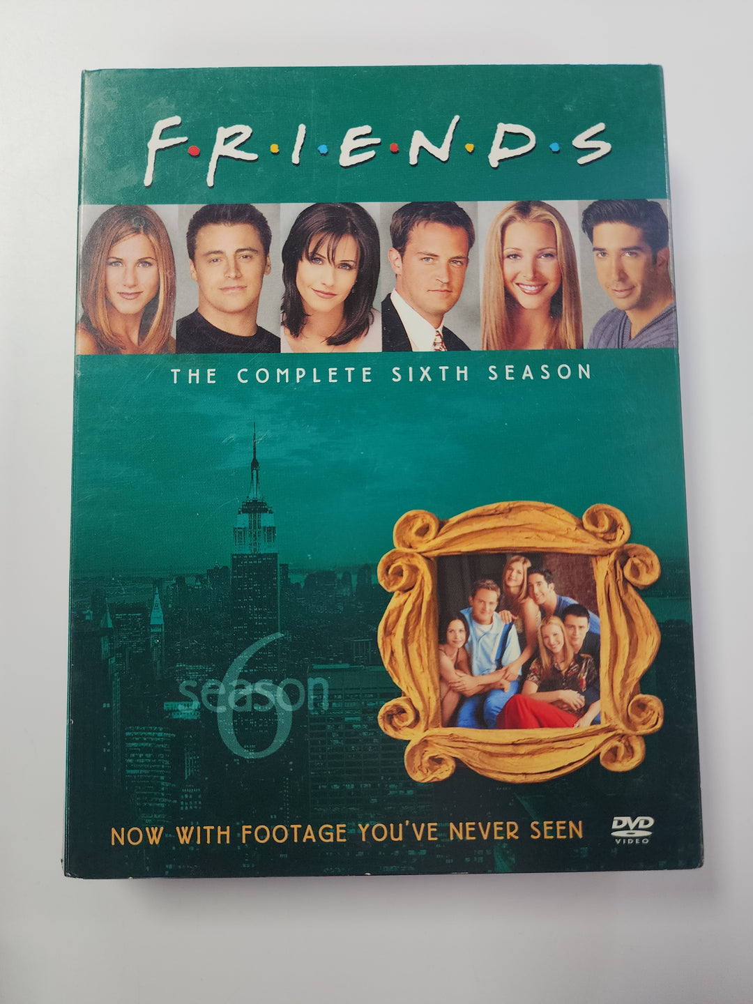 Friends The Complete Sixth Season - DVD PM81626