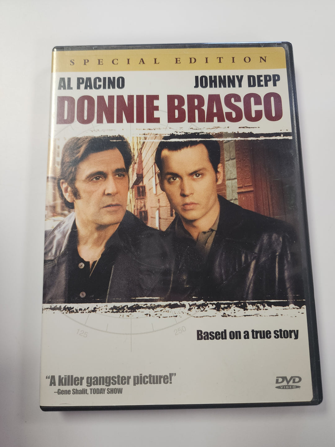 Donnie Brasco - DVD PM81626