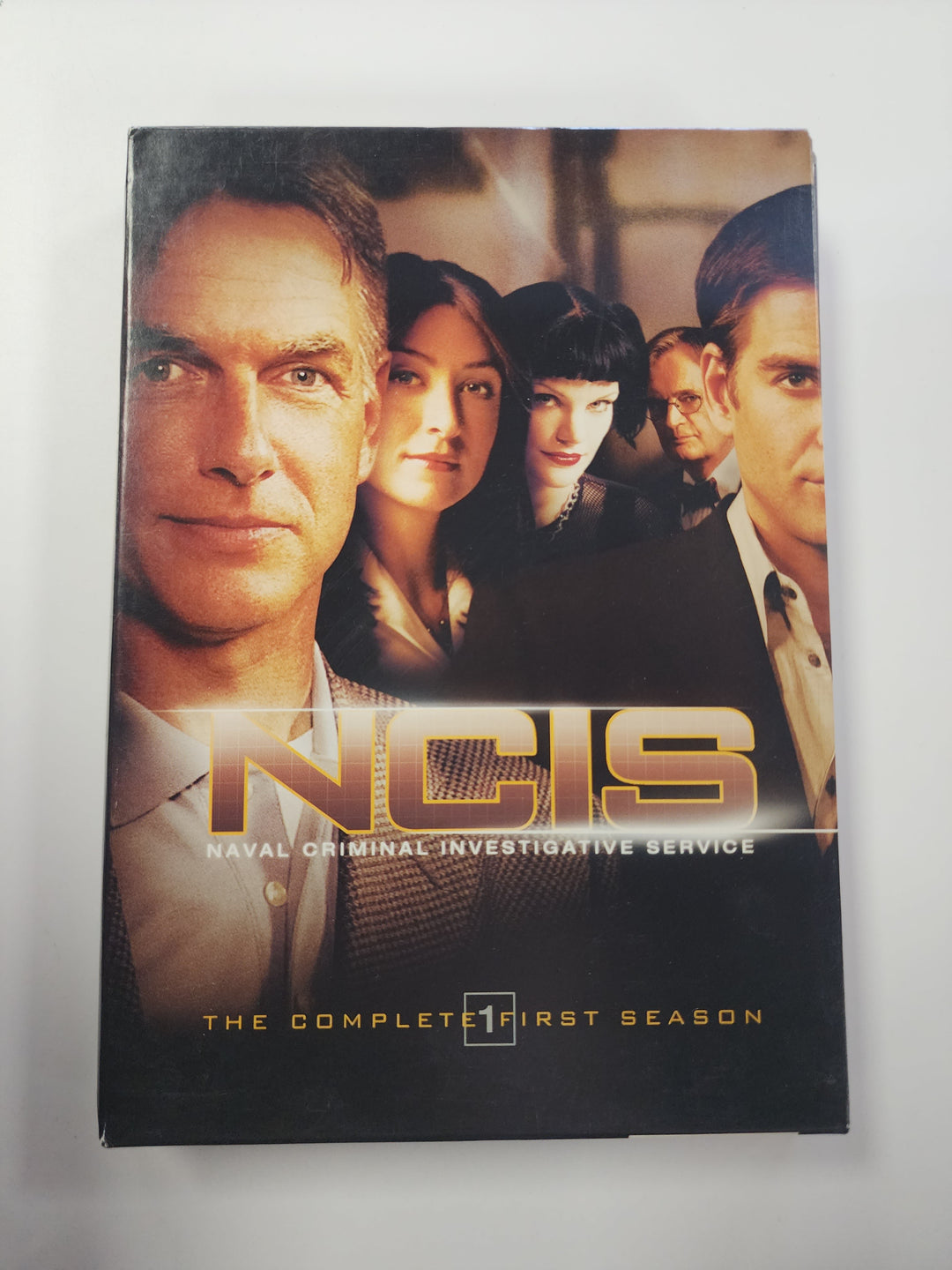 NCIS Complete First Season - DVD PM81626