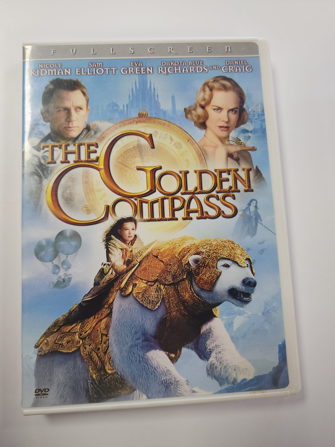 Golden Compass - DVD PM81626