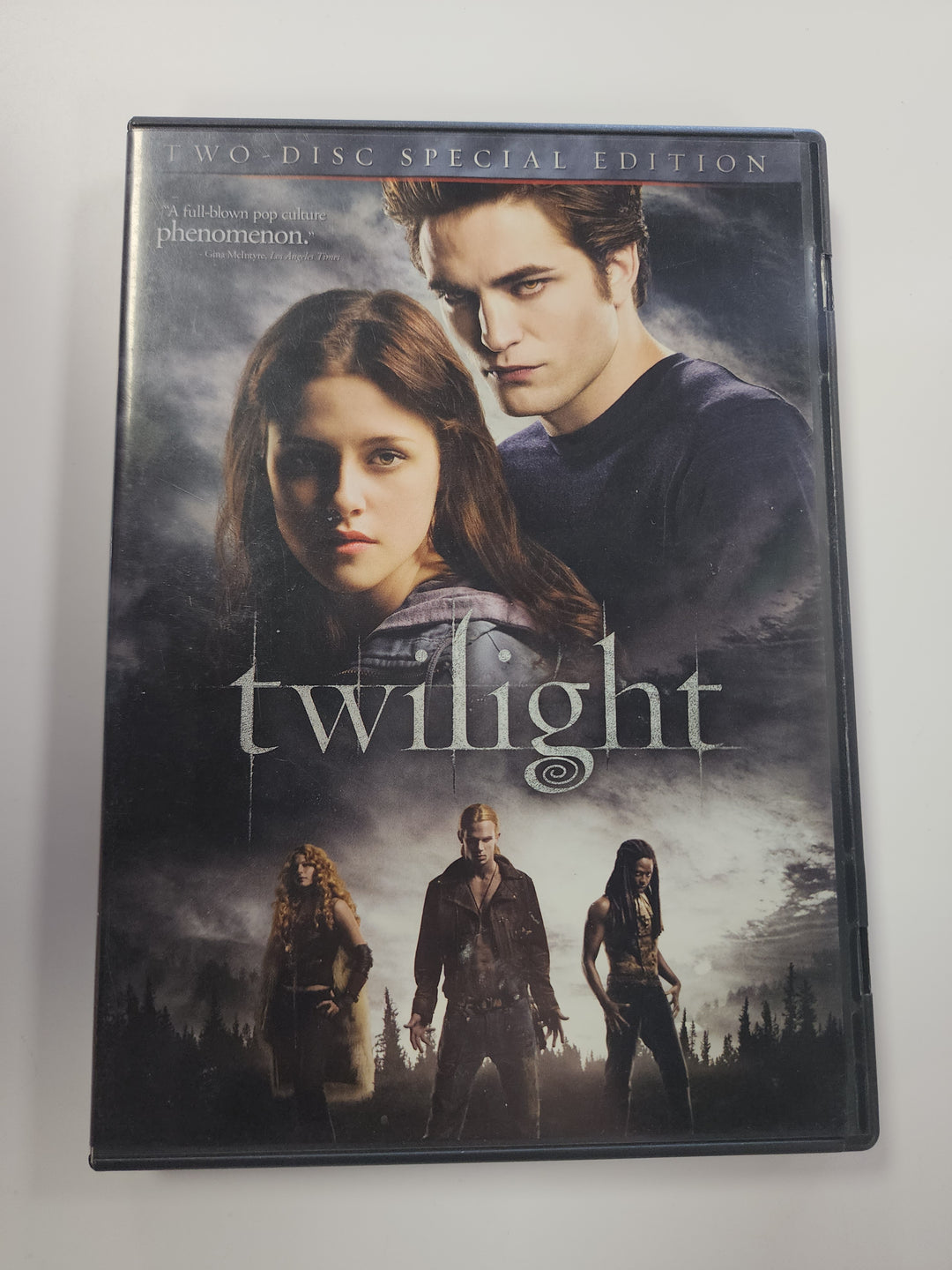 Twilight - DVD PM81626
