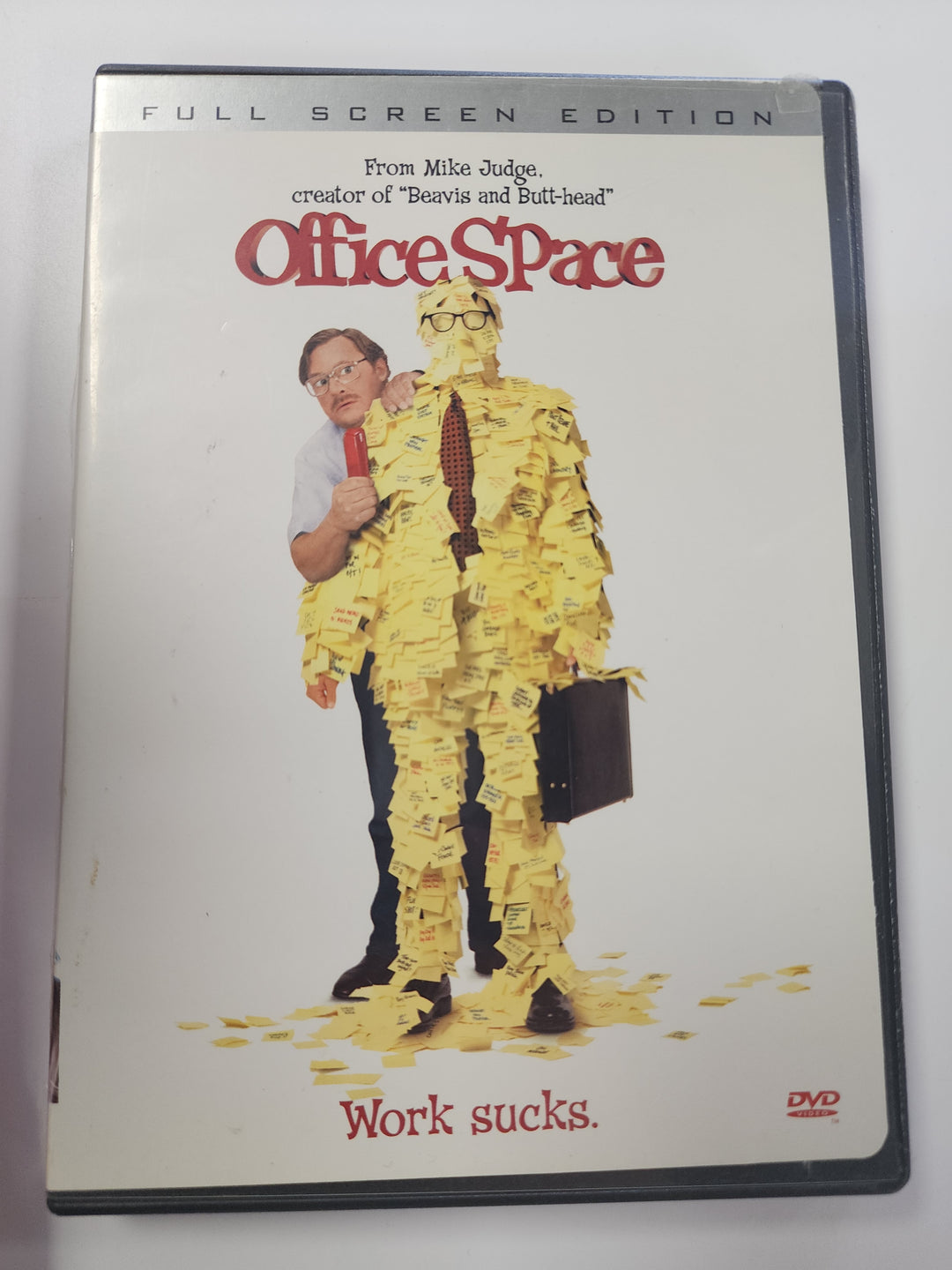 Office Space - DVD PM81626
