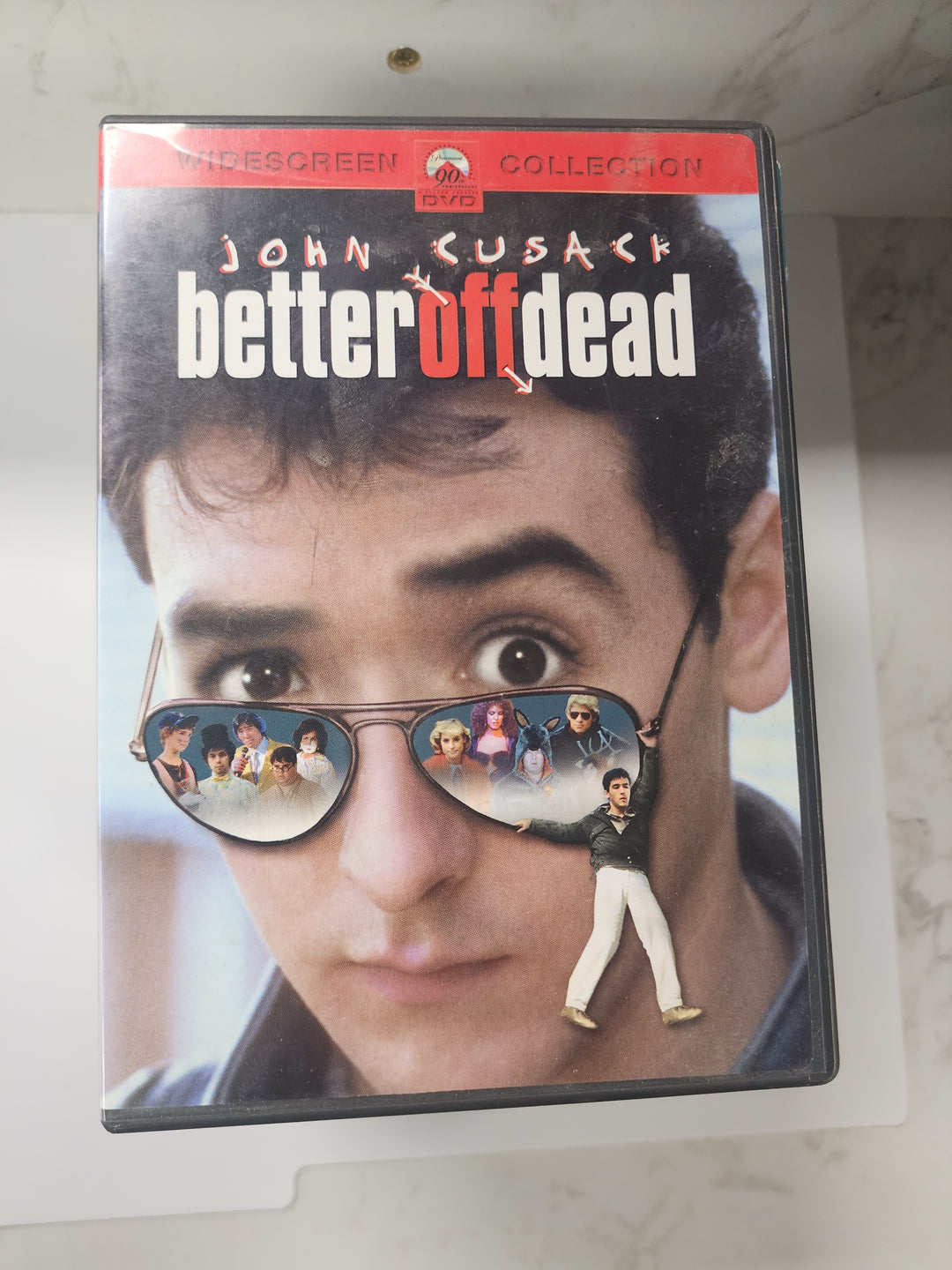Better off Dead - DVD PM81726