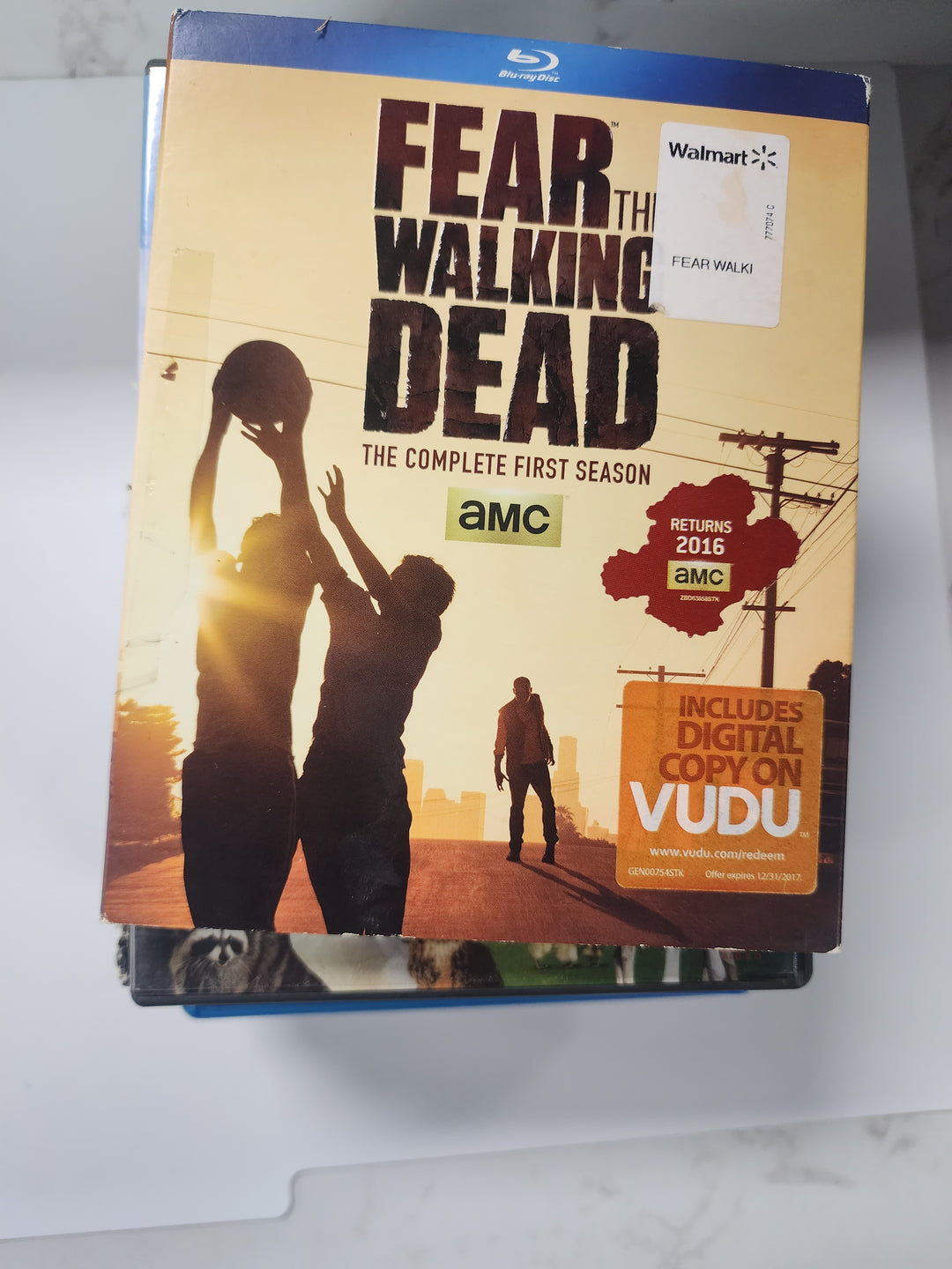 Fear the Walking Dead - Blu-Ray PM81726