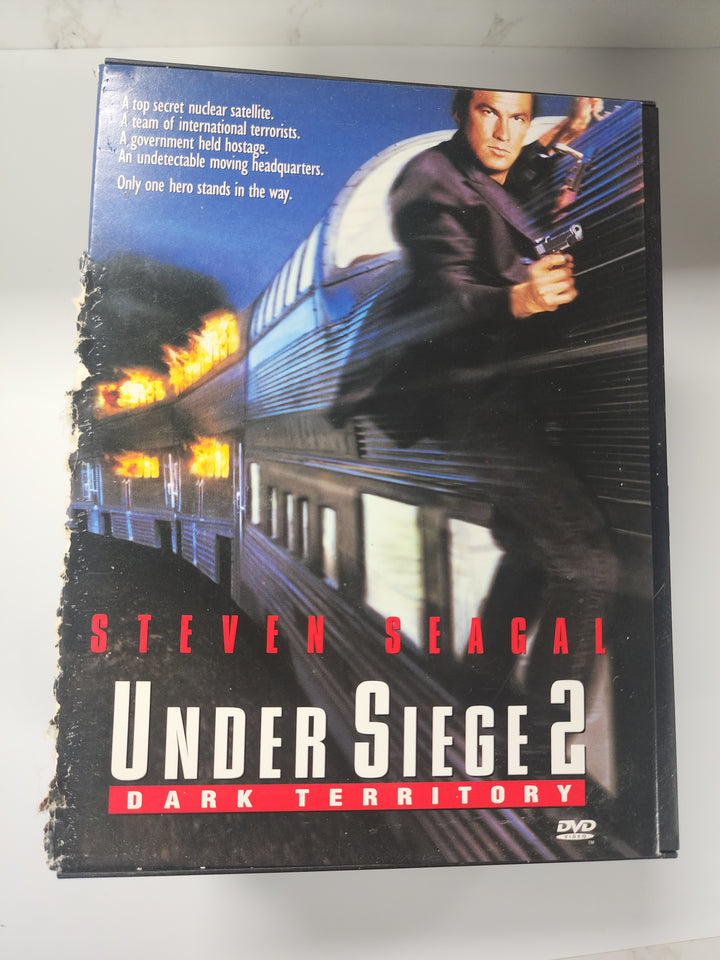 Under Siege 2 Dark Territory - DVD PM81726