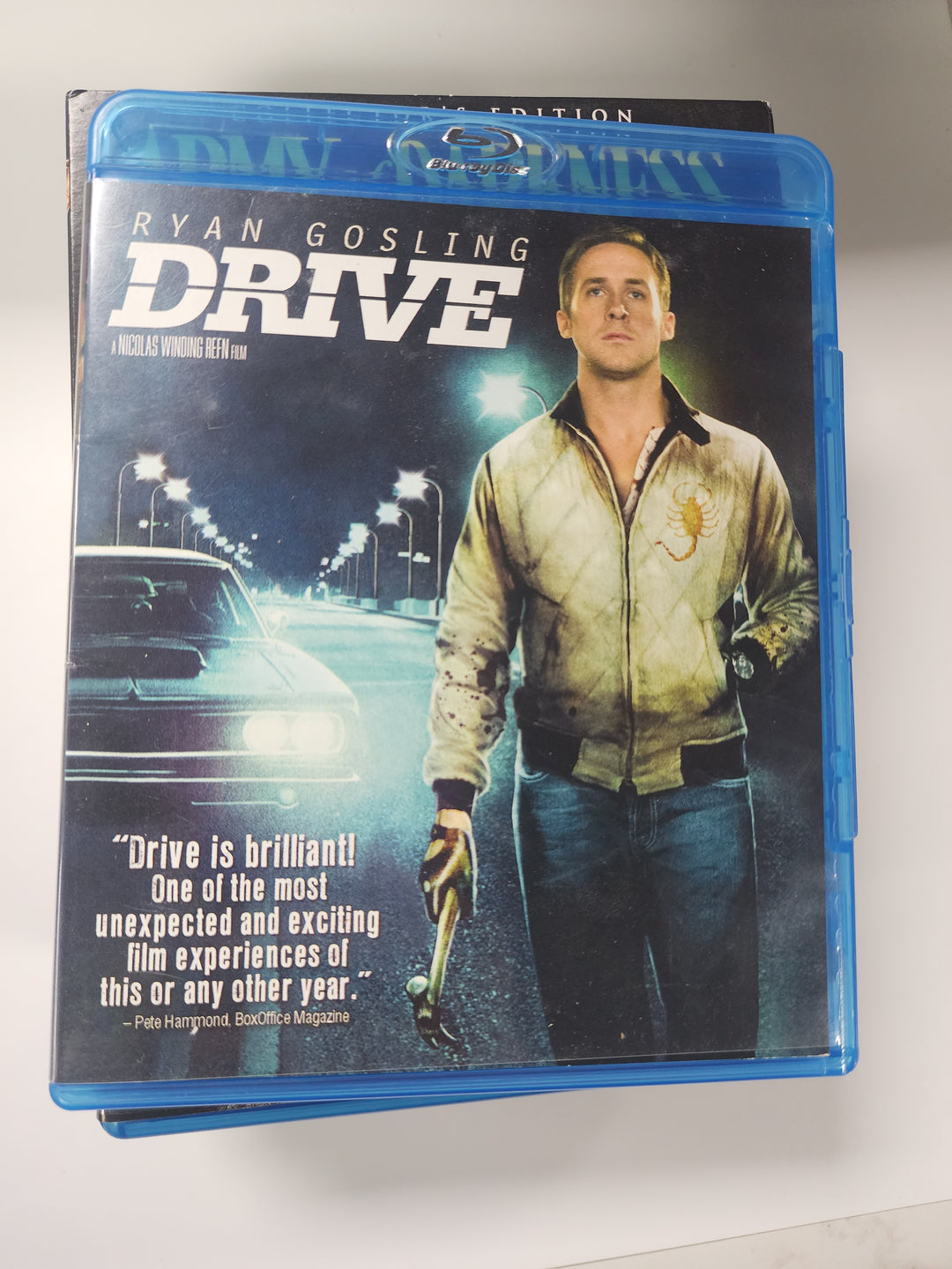 Drive - Blu-Ray PM81726