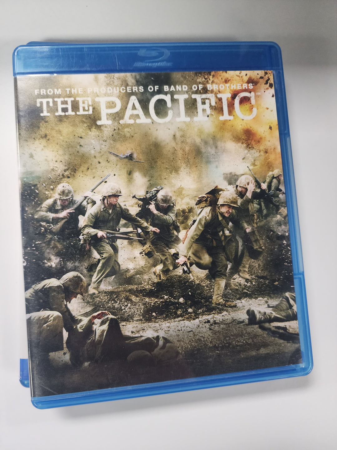 The Pacific Part One - Blu-Ray PM81726