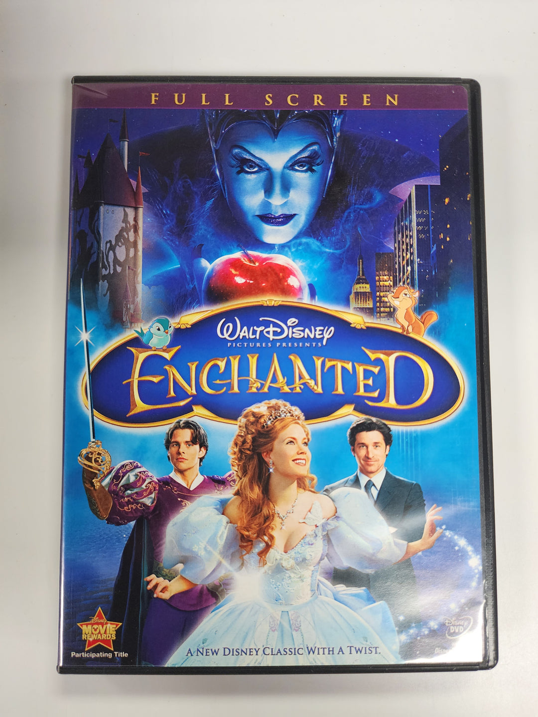 Enchanted - DVD PM71426