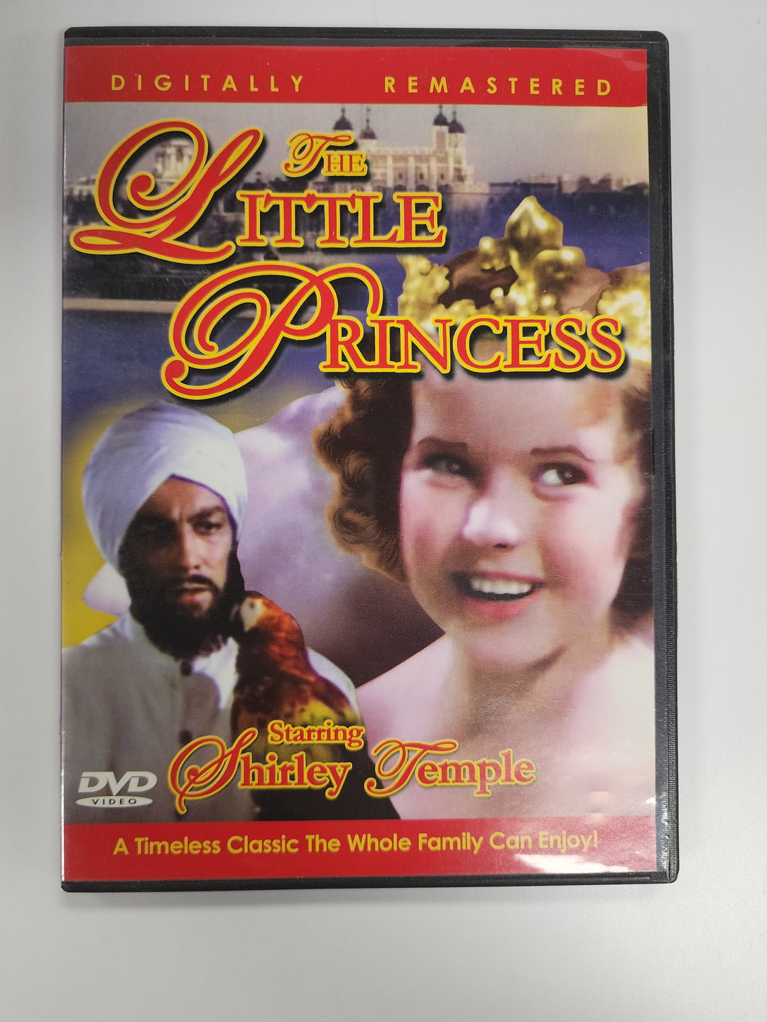 The Little Princess - DVD PM81726
