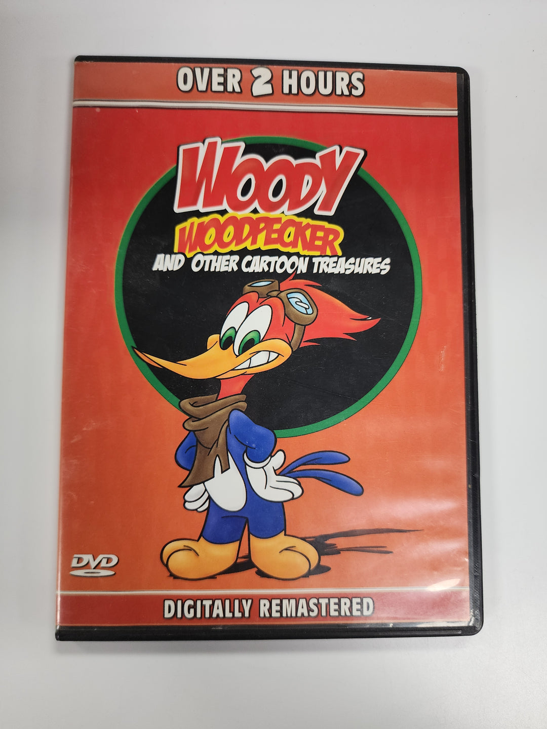 Woody Woodpecker and Other Cartoon Treasures - DVD PM81726