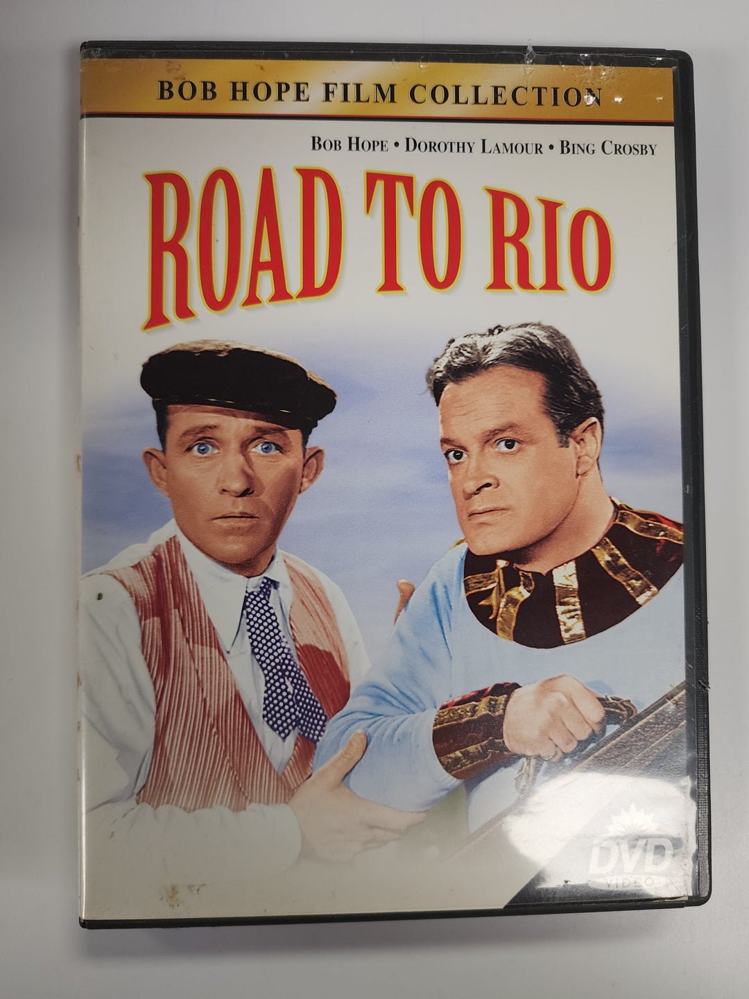 Road to Rio - DVD PM81726