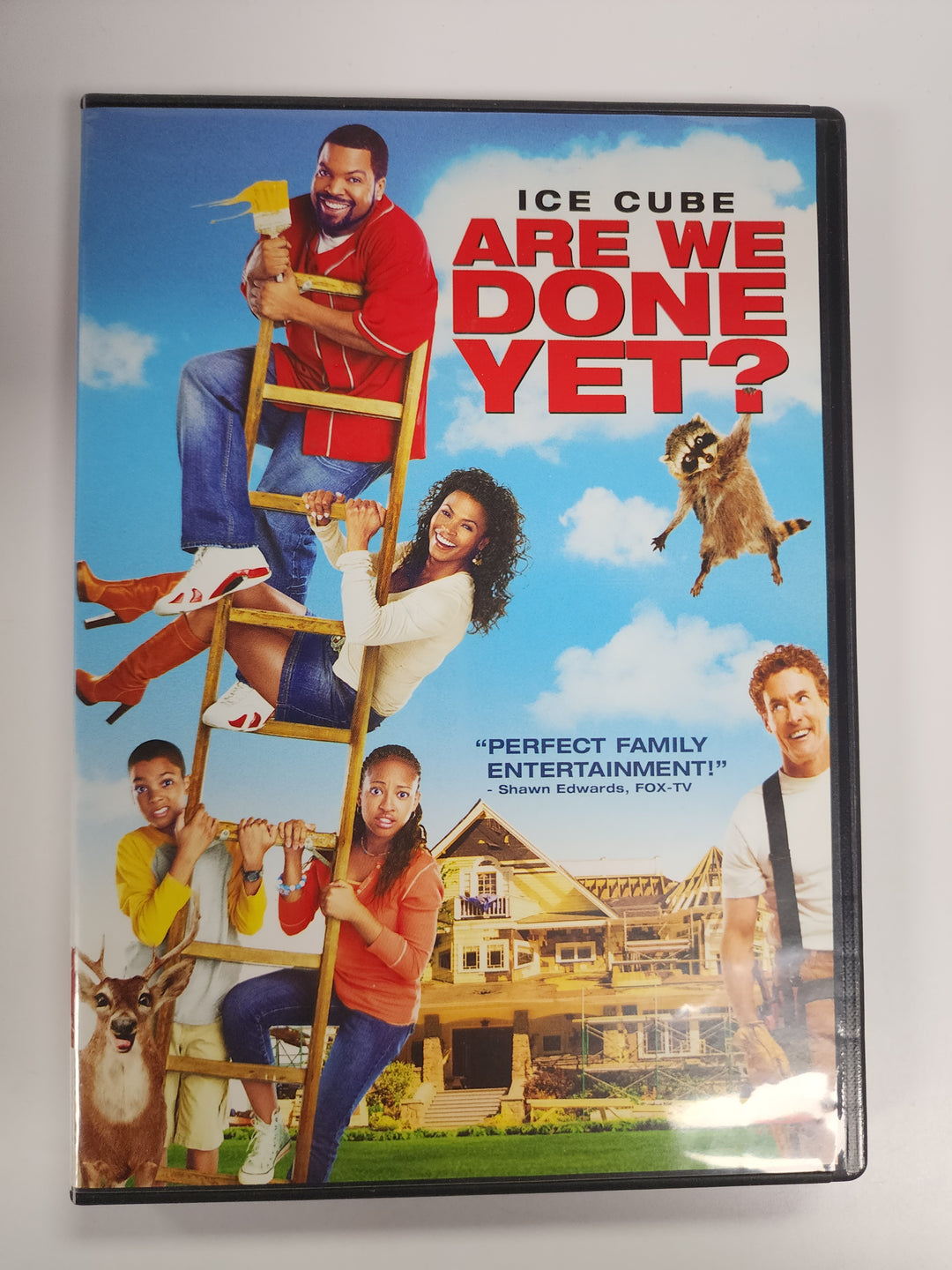 Are we Done Yet? - DVD PM81726