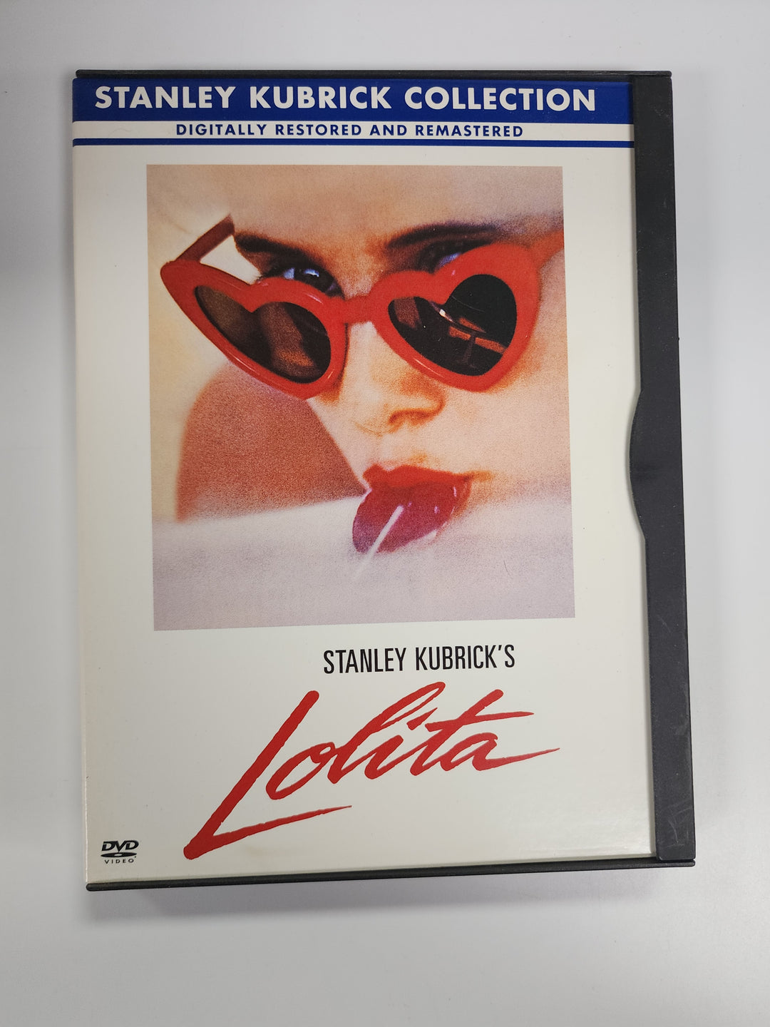 Lolita - DVD PM81726