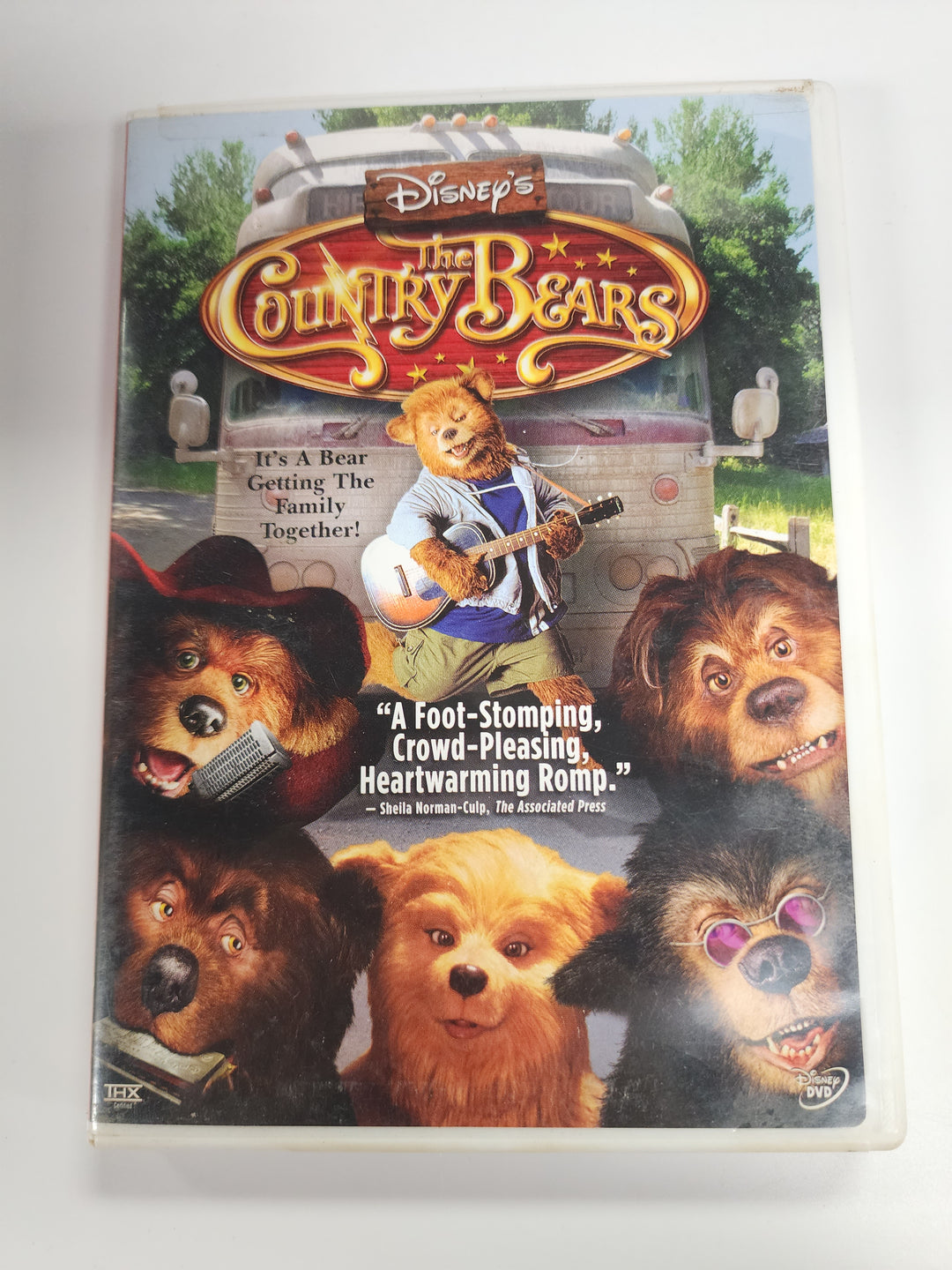 The Country Bears - DVD PM81726