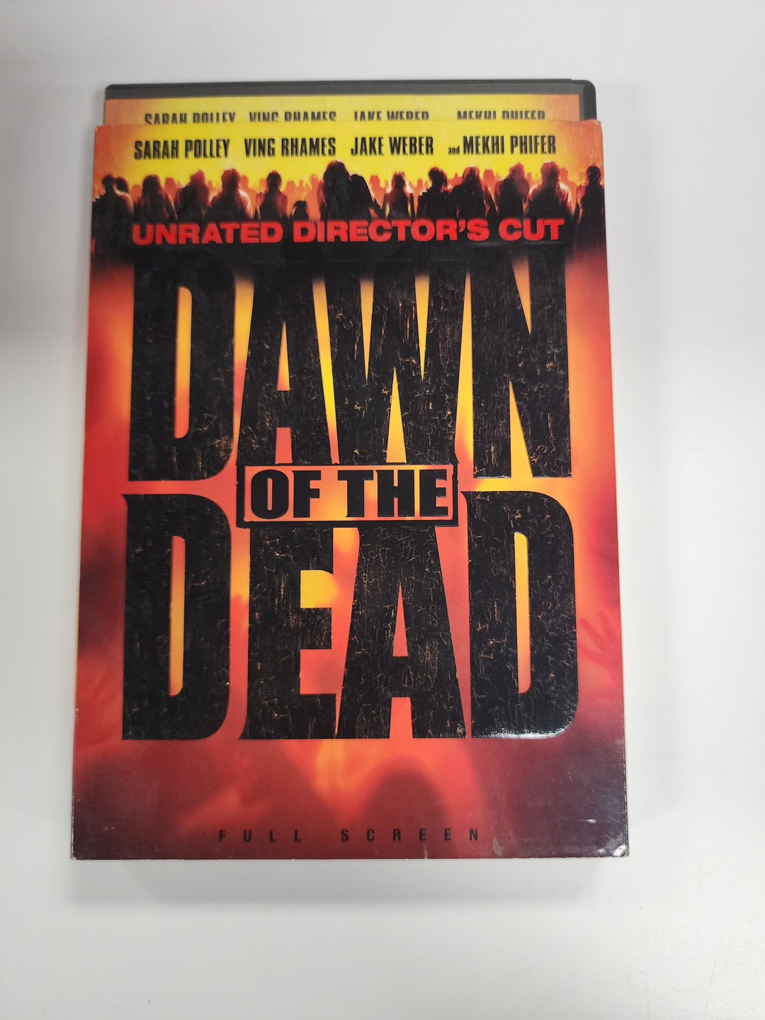 Dawn of the Dead Unrated Director's Cut - DVD PM81726