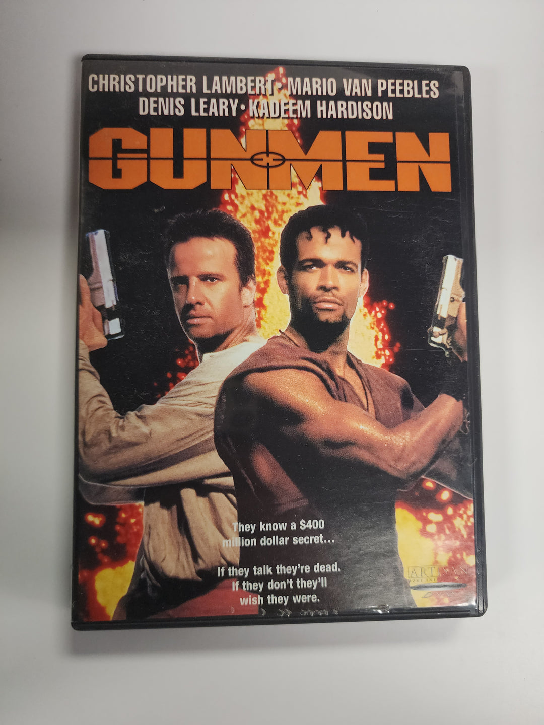 Gunmen - DVD PM81626