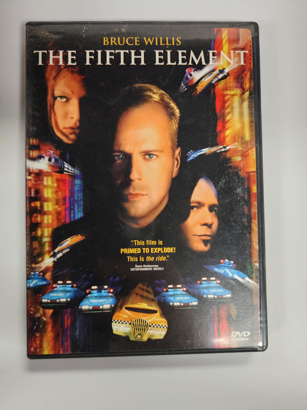 The Fifth Element - DVD PM81626
