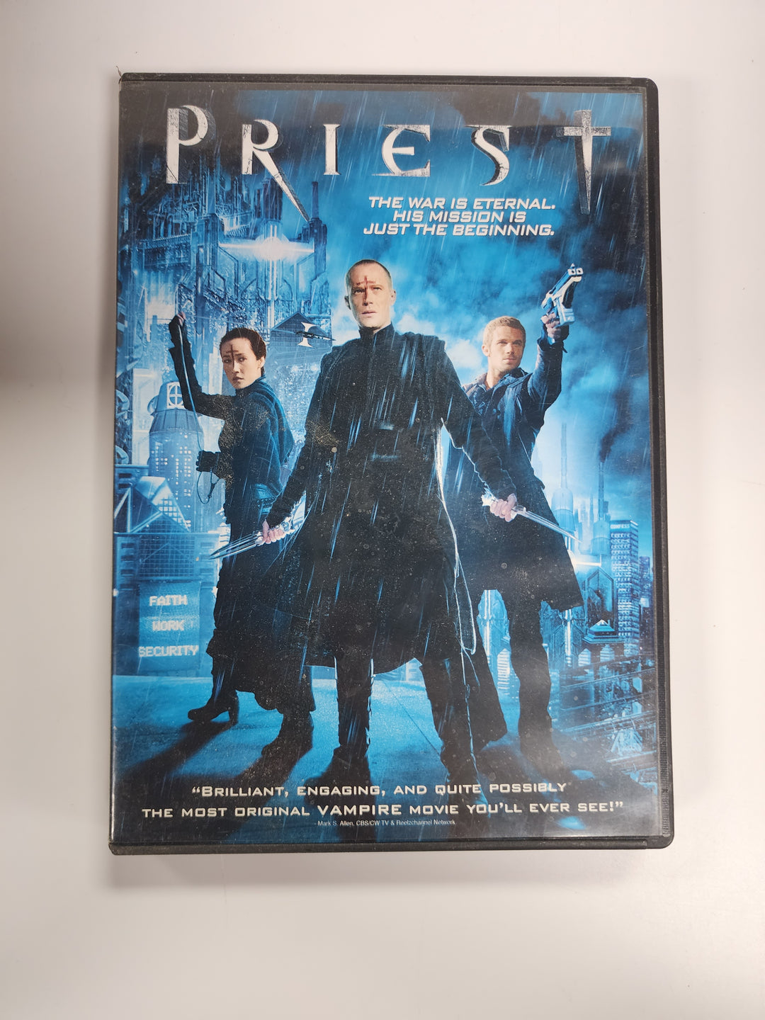 Priest - DVD PM81626