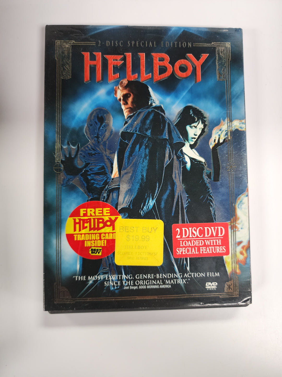 Hellboy - DVD PM81626
