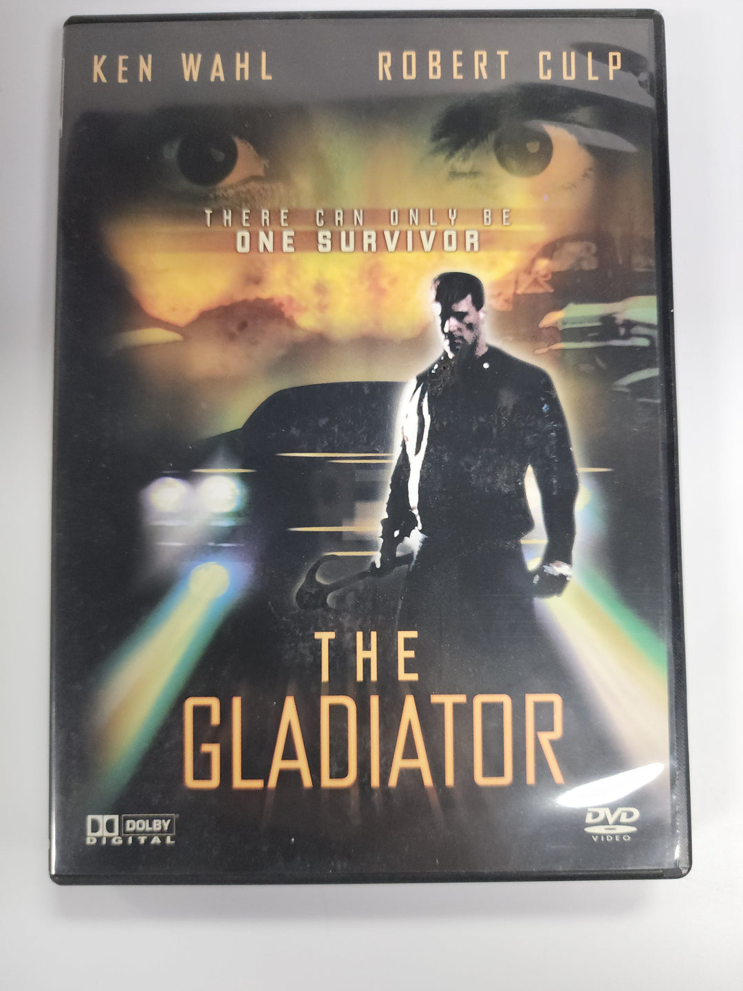 The Gladiator - DVD PM81626