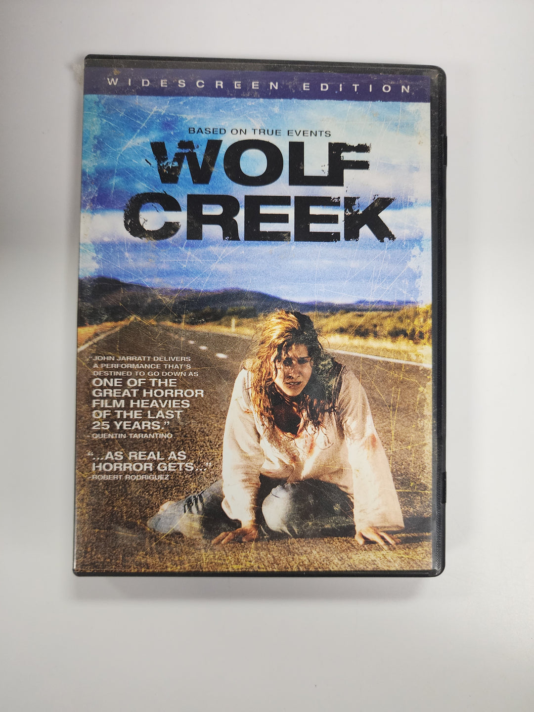 Wolf Creek - DVD PM81726