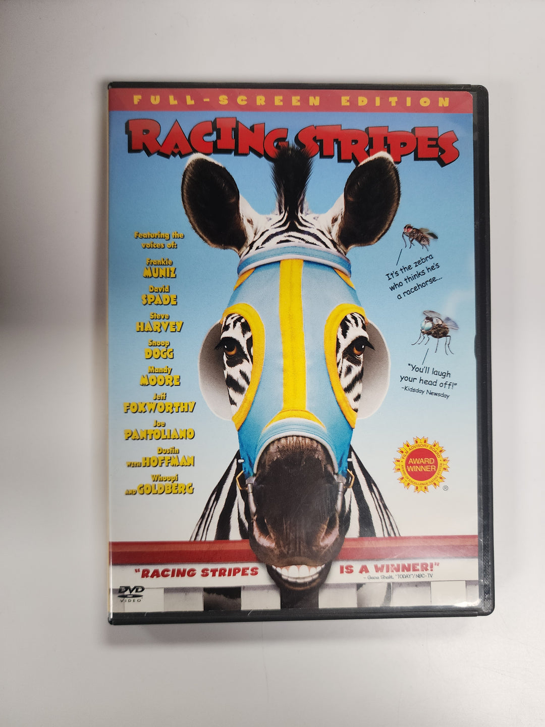 Racing Stripes - DVD PM81726