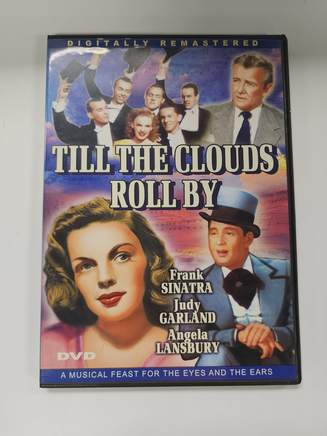 Till the Clouds Roll By - DVD PM81326