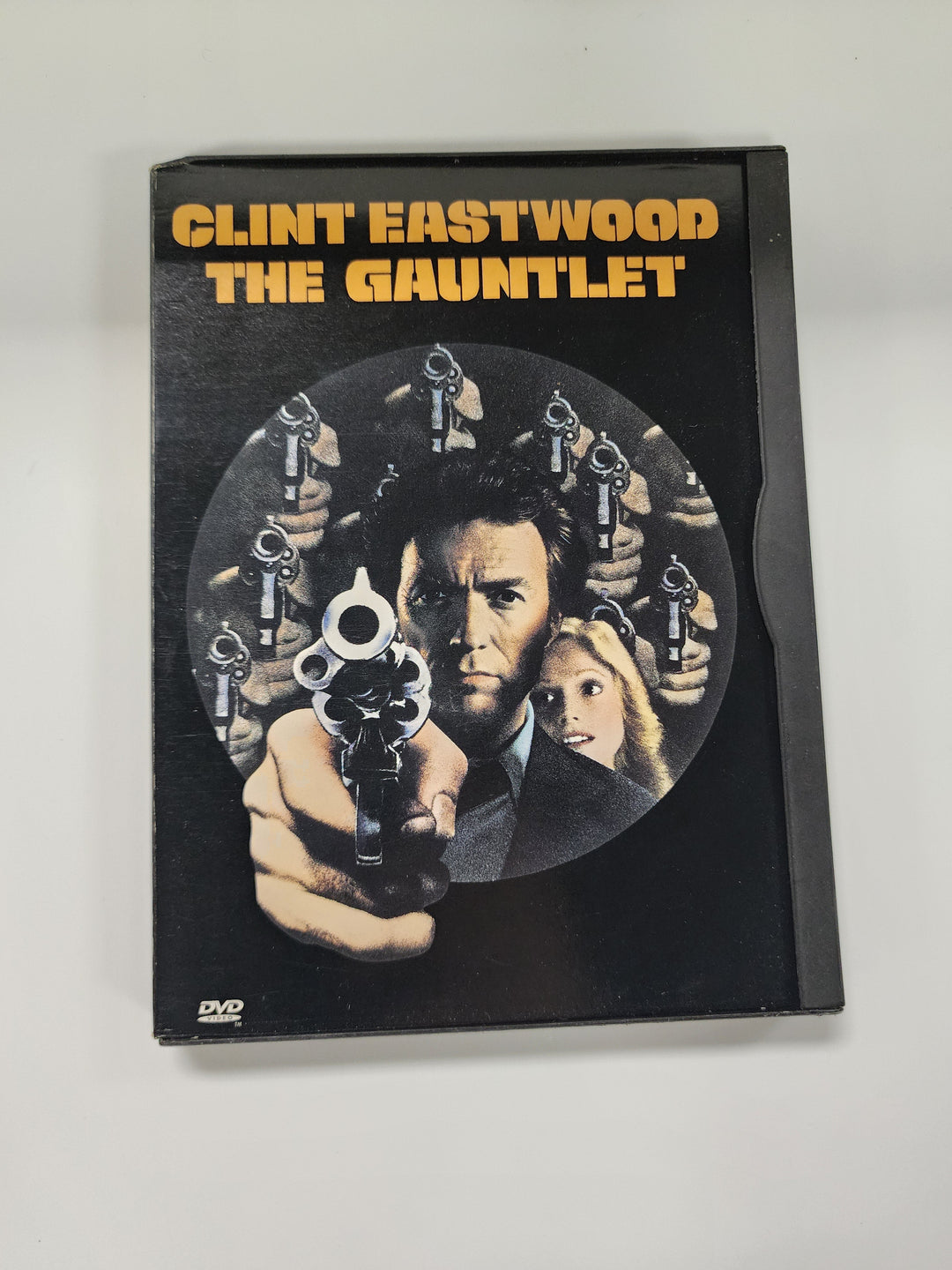 The Gauntlet - DVD PM81826