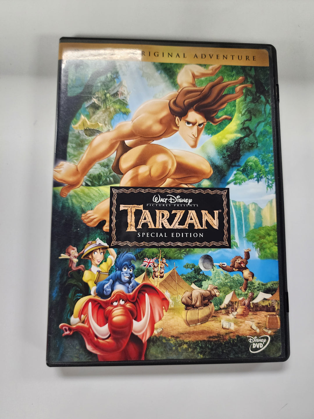 Tarzan - DVD PM81826