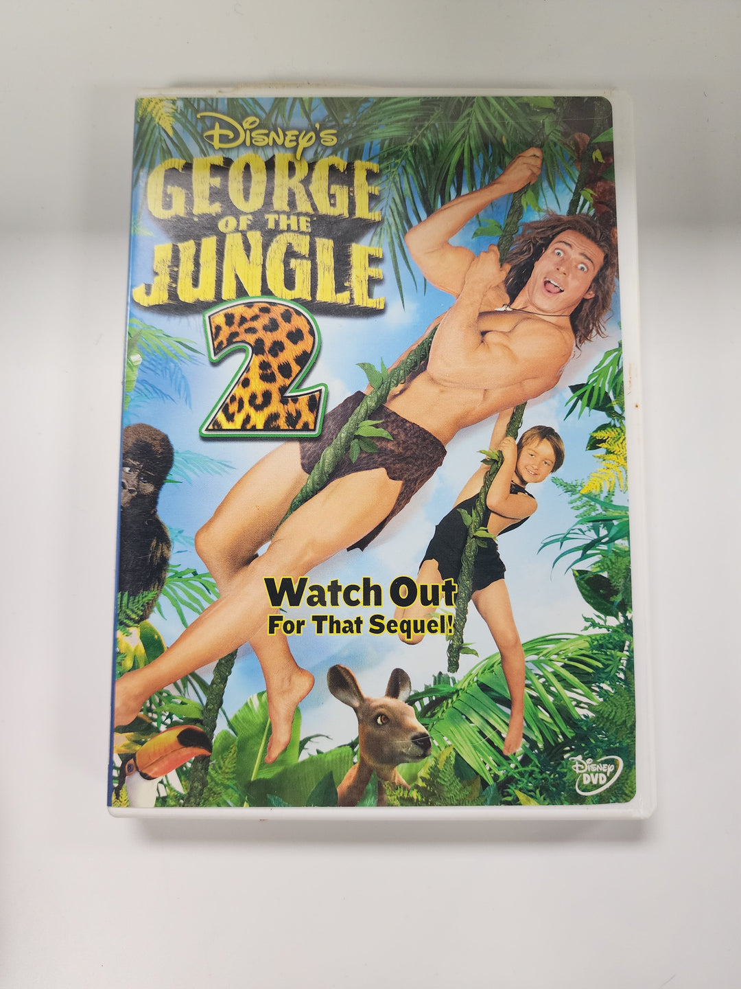 George of the Jungle 2 - DVD PM81826