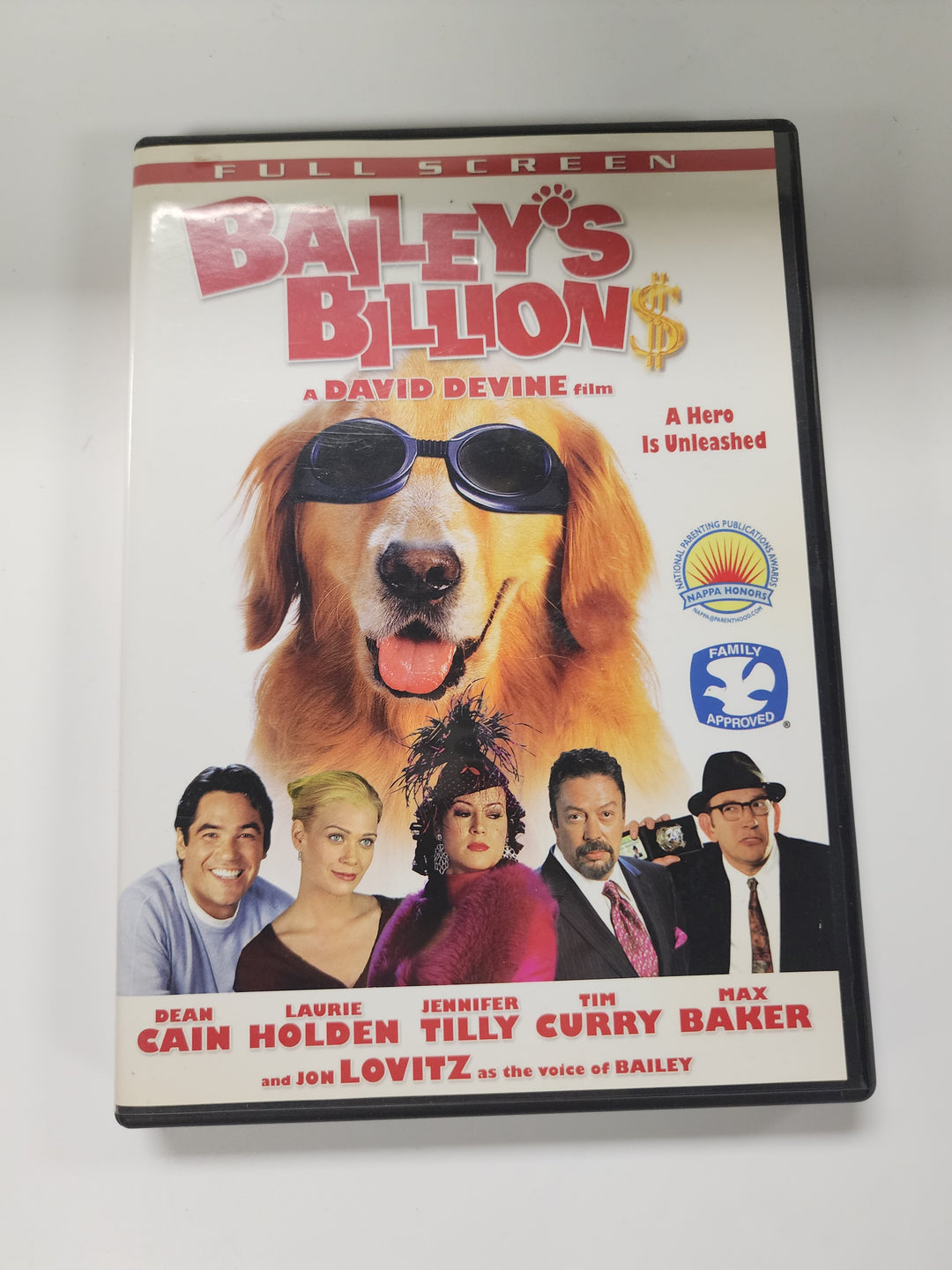 Bailey's Billion - DVD PM81826