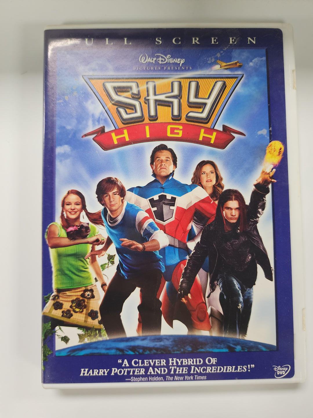 Sky High - DVD PM81826