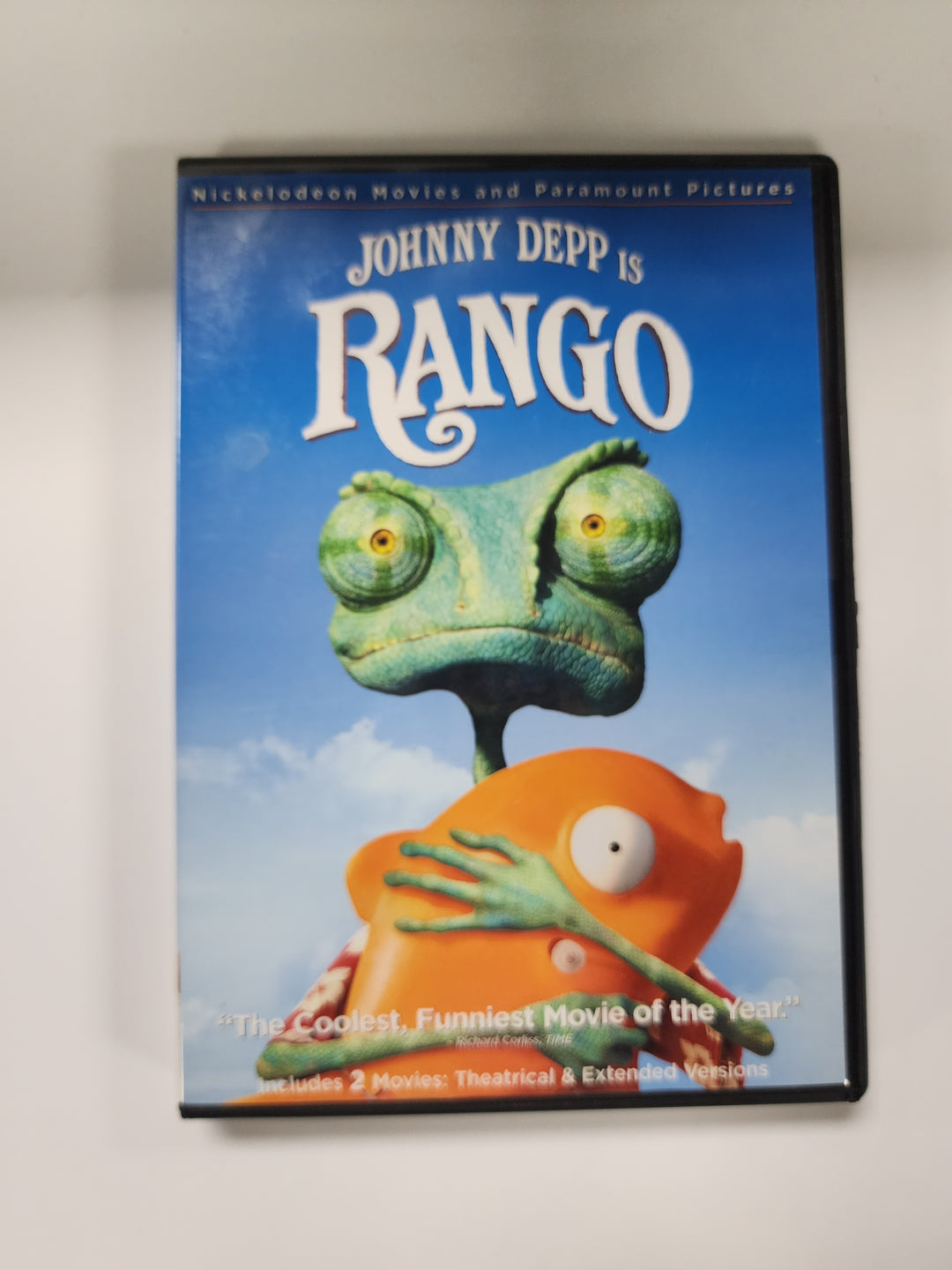 Rango - DVD PM81826