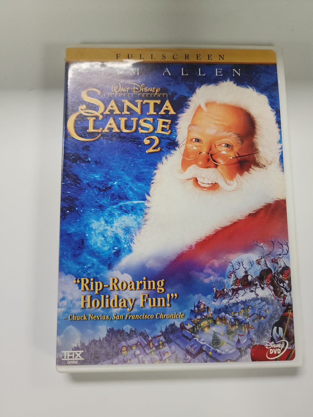 Santa Clause 2 - DVD PM81826