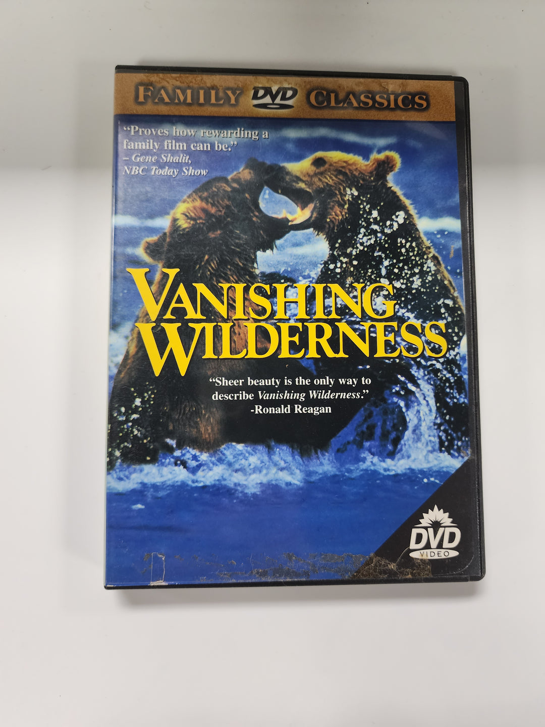 Vanishing Wilderness - DVD PM81826