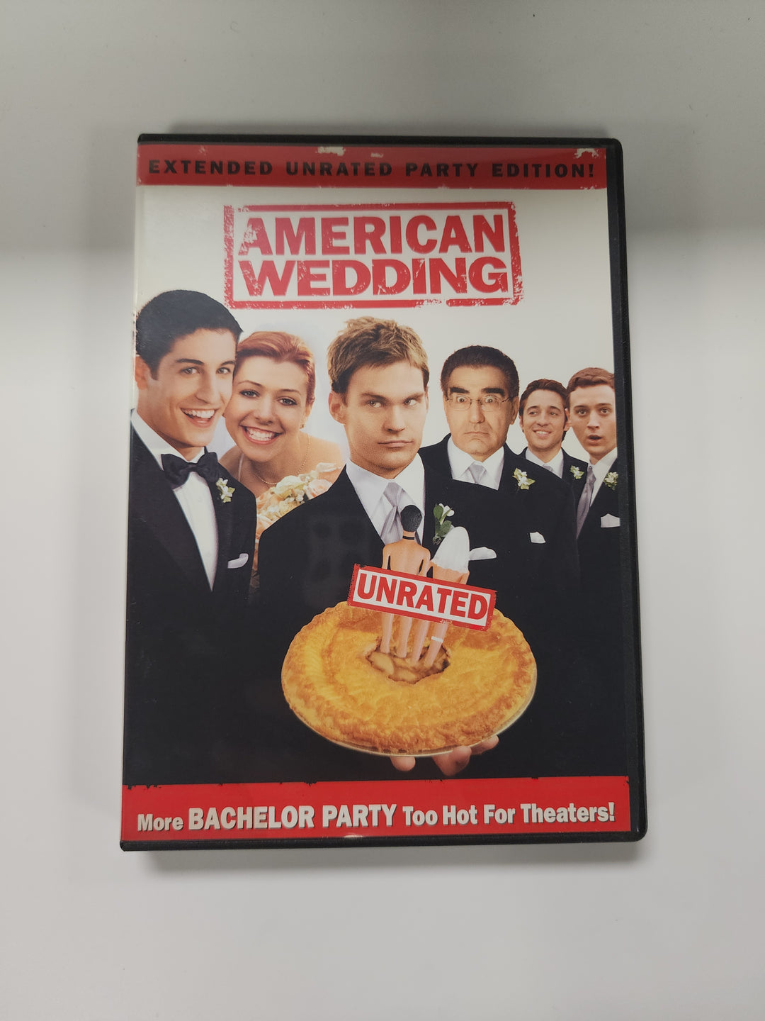 American Wedding - DVD PM81826